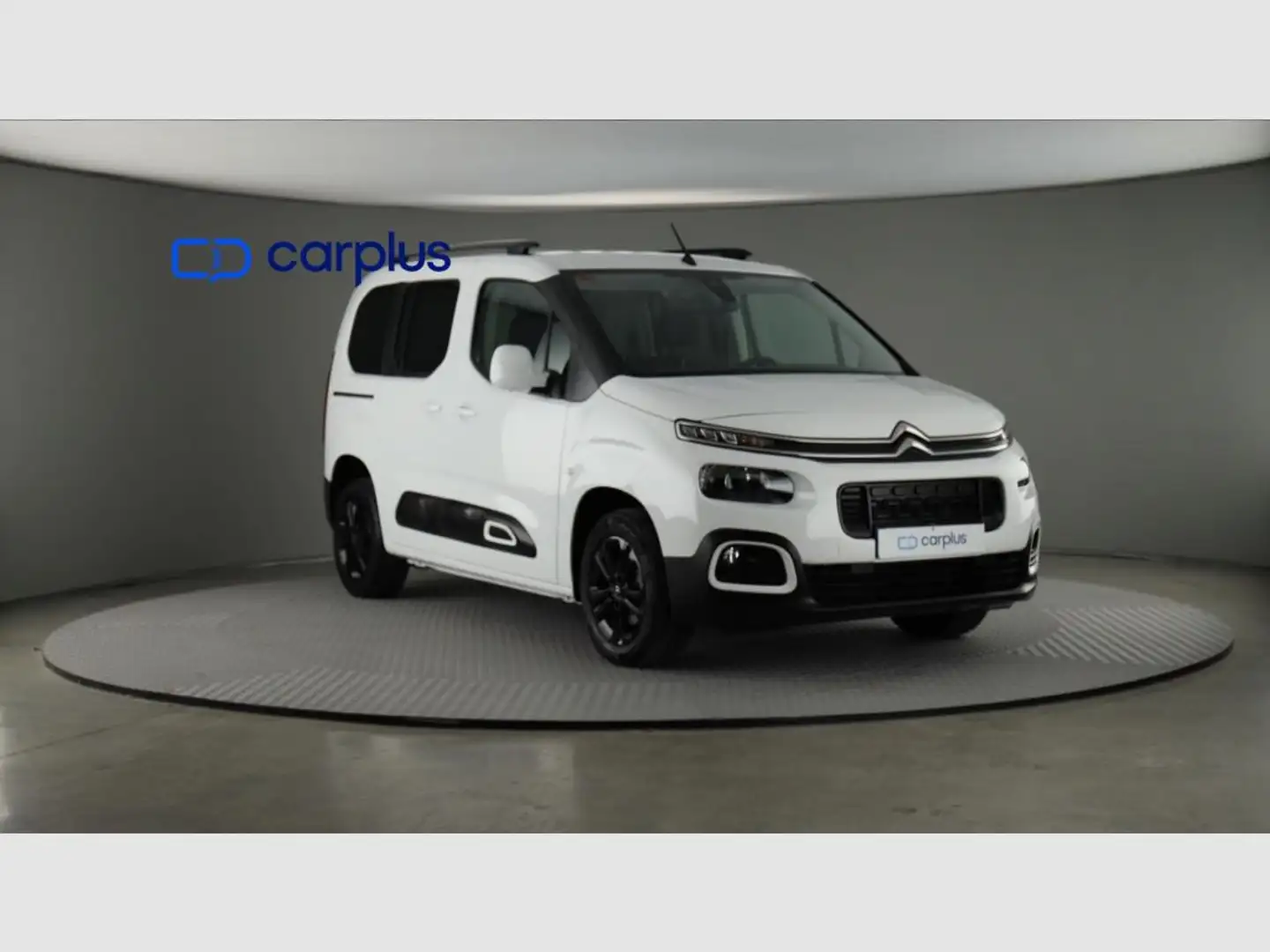 Citroen Berlingo Combi BlueHDi S&S Talla M Feel 100 Blanco - 2