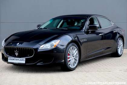 Maserati Quattroporte 3.0 D | LEDER | KEYLESS | CRUISE | CAMERA |