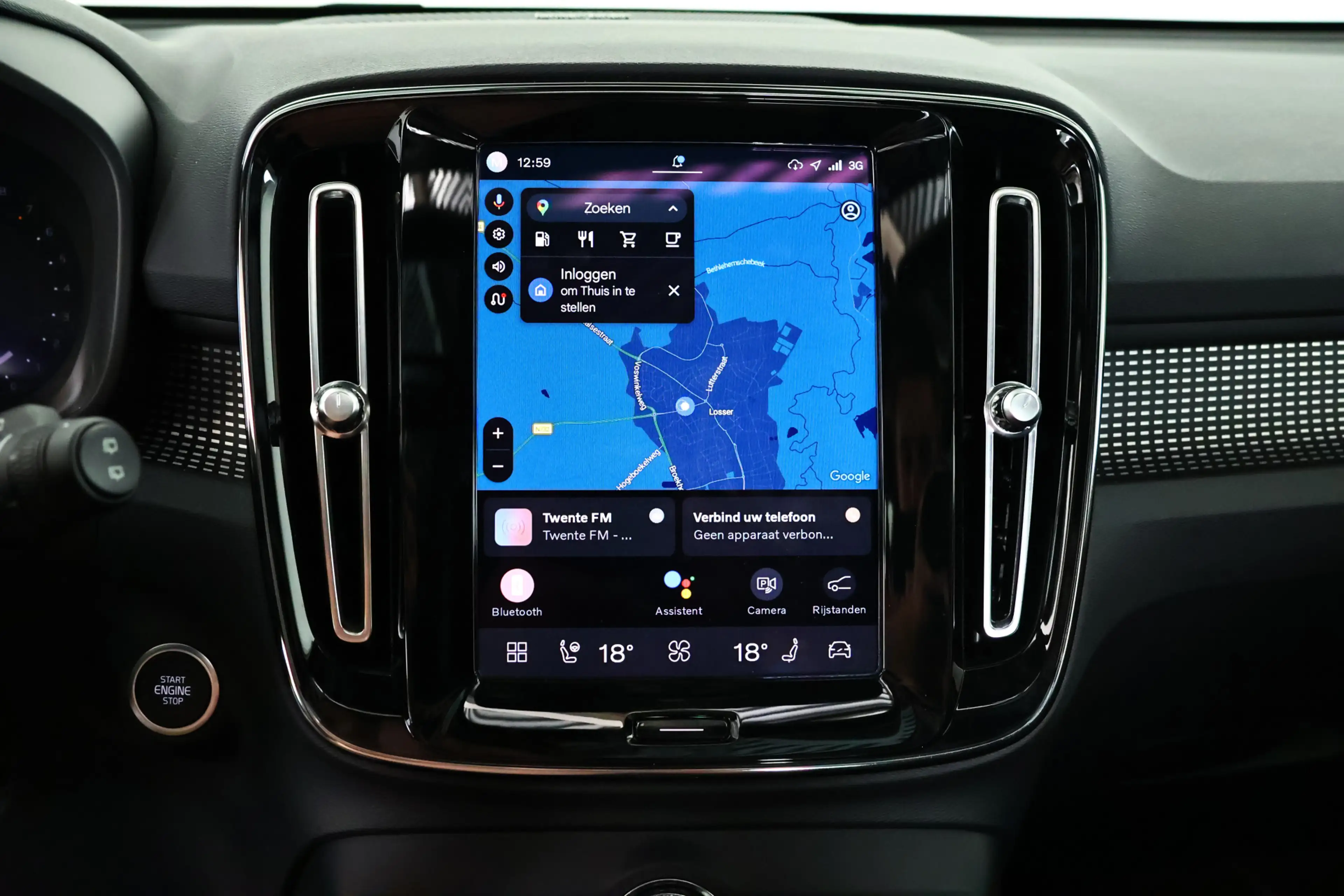 Volvo XC40 2.0 B4 AWD Ultimate Dark Pano / ACC / Harman Kardo — photo 19