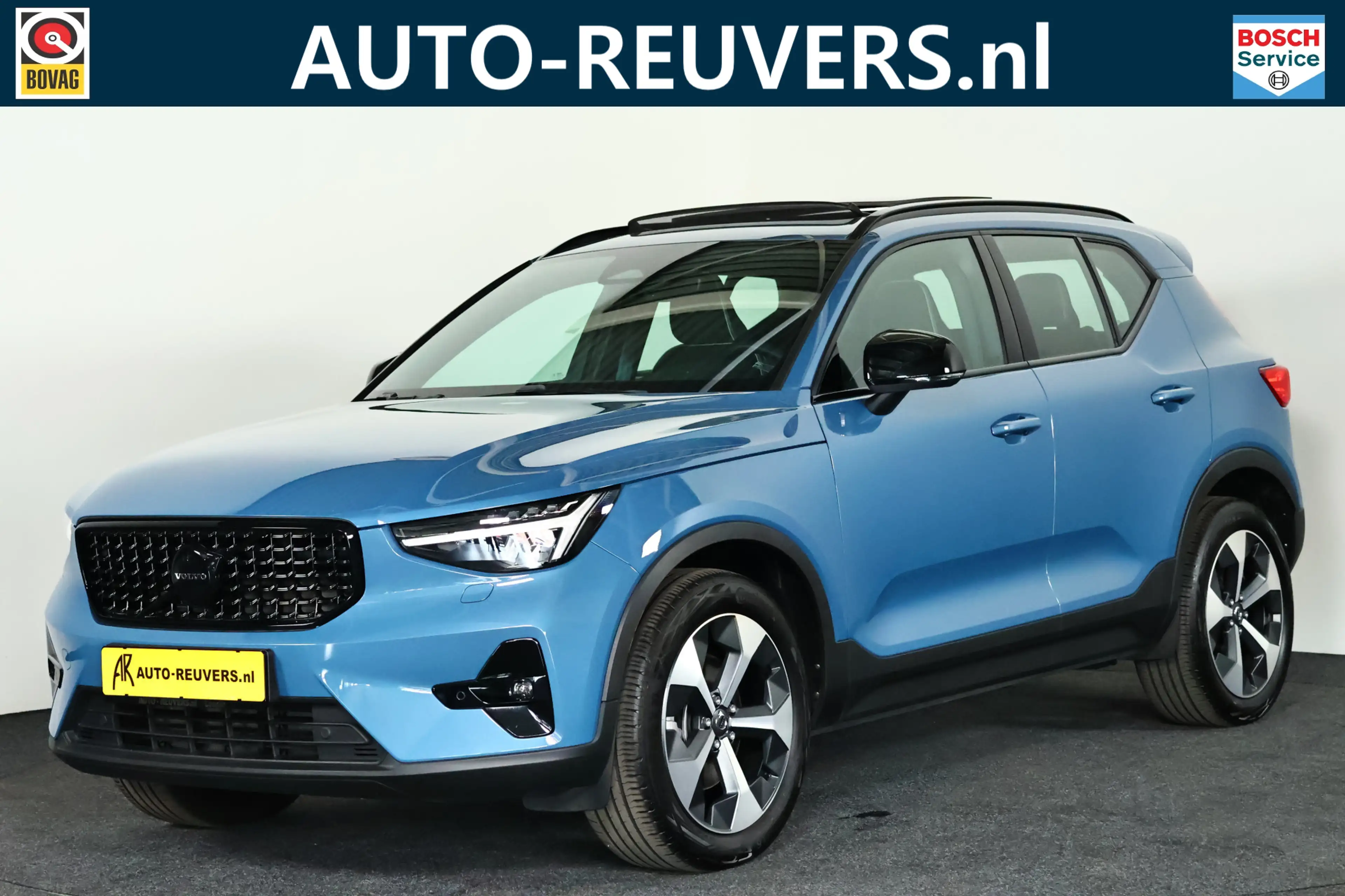 Volvo XC40 2.0 B4 AWD Ultimate Dark Pano / ACC / Harman Kardo
