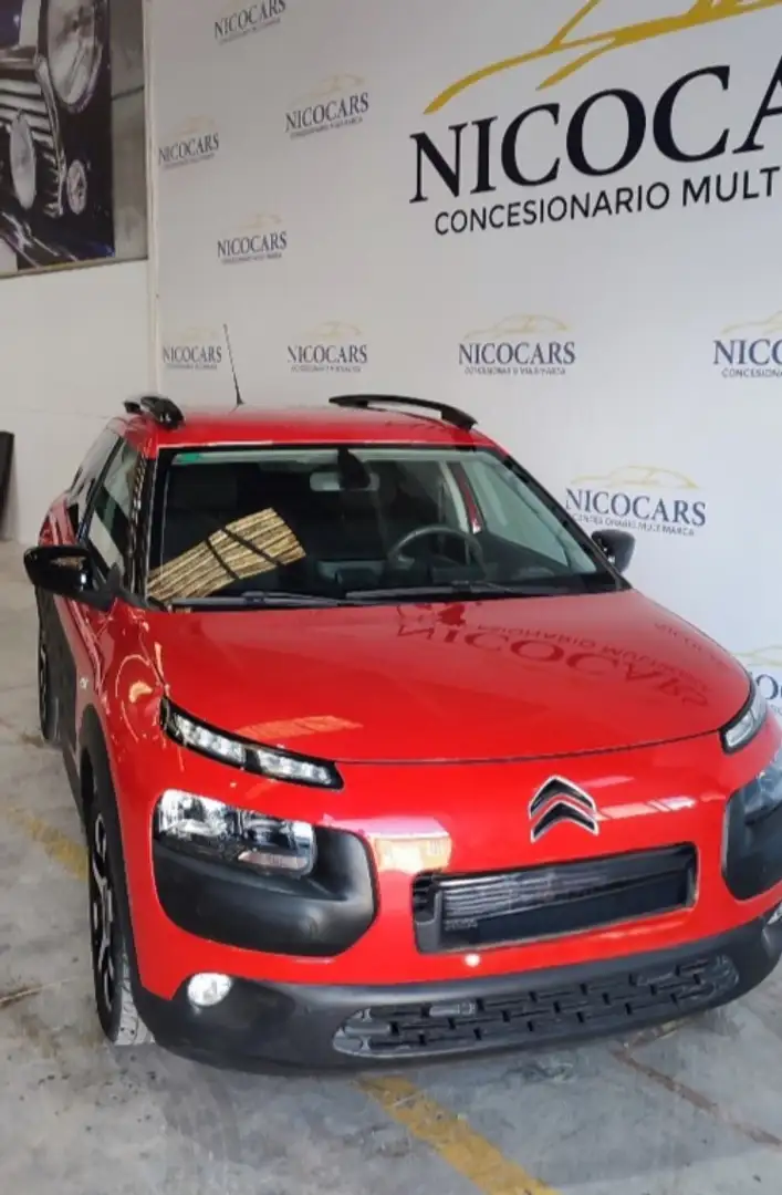 Citroen C4 Cactus 1.2 PureTech S&S Feel Edition 110 - 1
