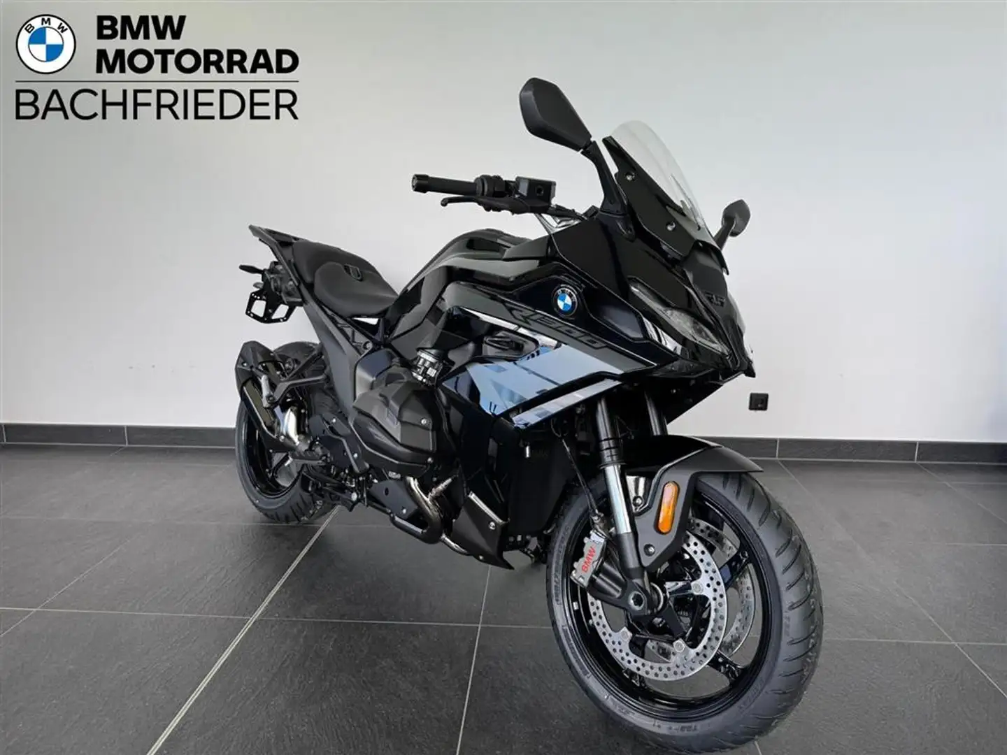 BMW R 1300 RS R 1300 RS Triple-Black - 4 Pakete - ASA Noir - 2
