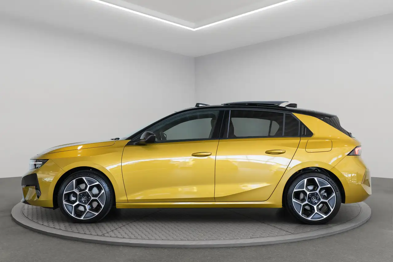 Opel Astra 2026