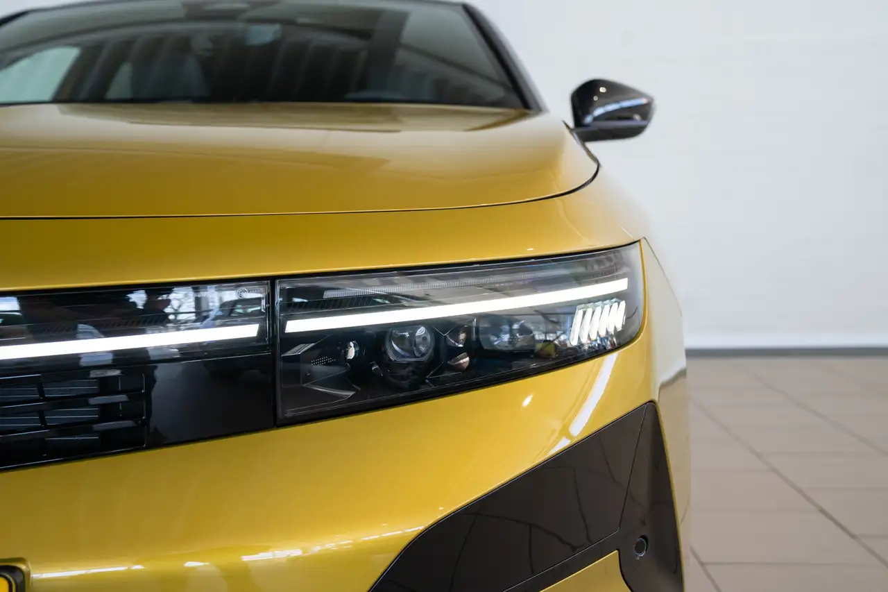 Opel Astra 2026