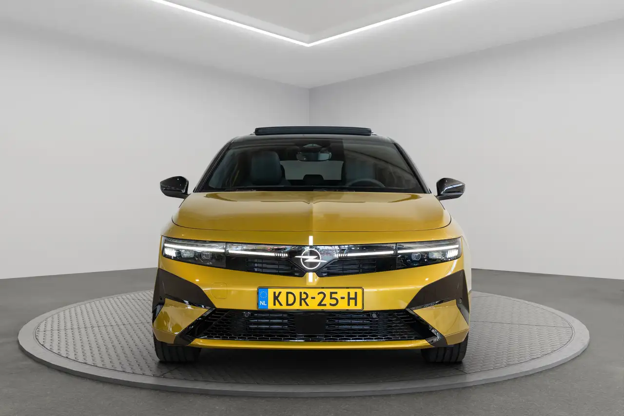 Opel Astra 2026