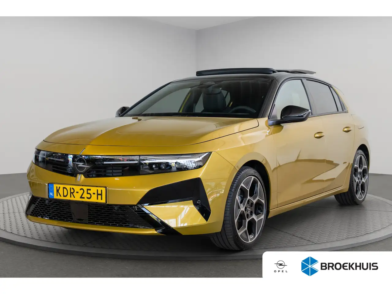 Opel Astra 2026