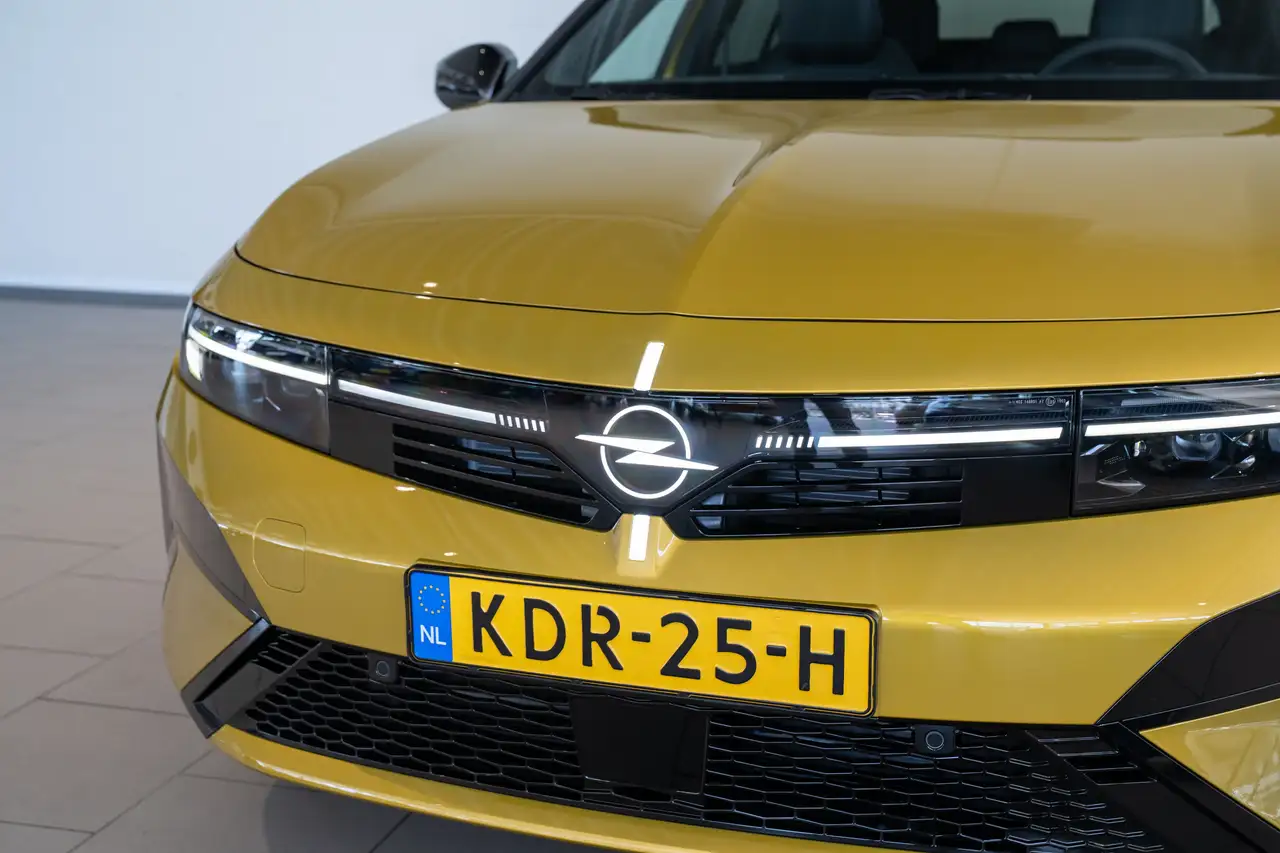 Opel Astra 2026