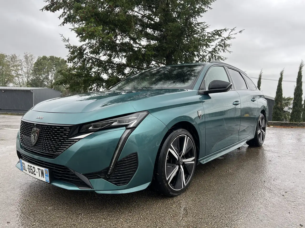 Peugeot 308