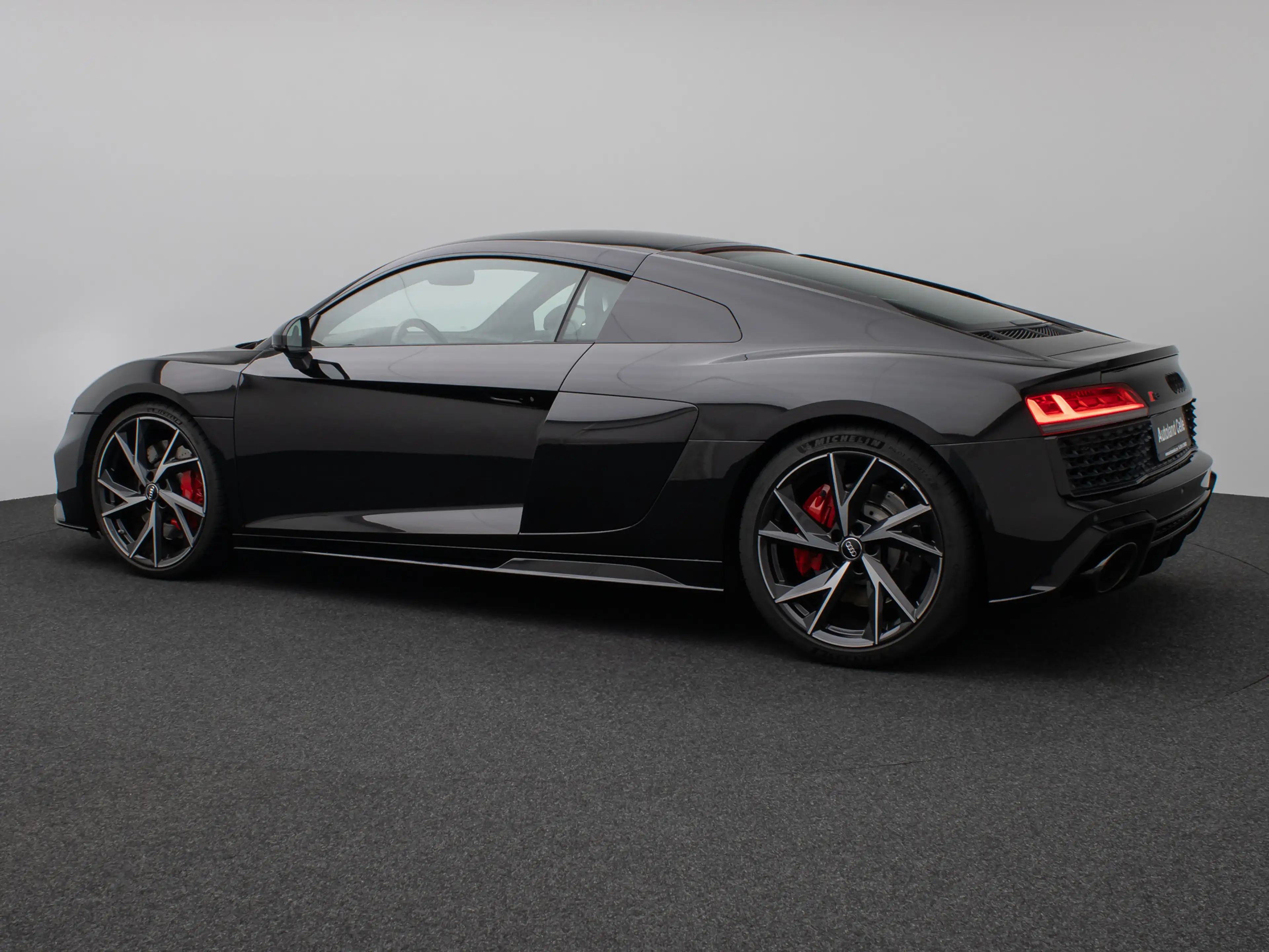 Audi R8 Coupe 5.2 FSI quattro B&O ASG V3+ Capristo — photo 10
