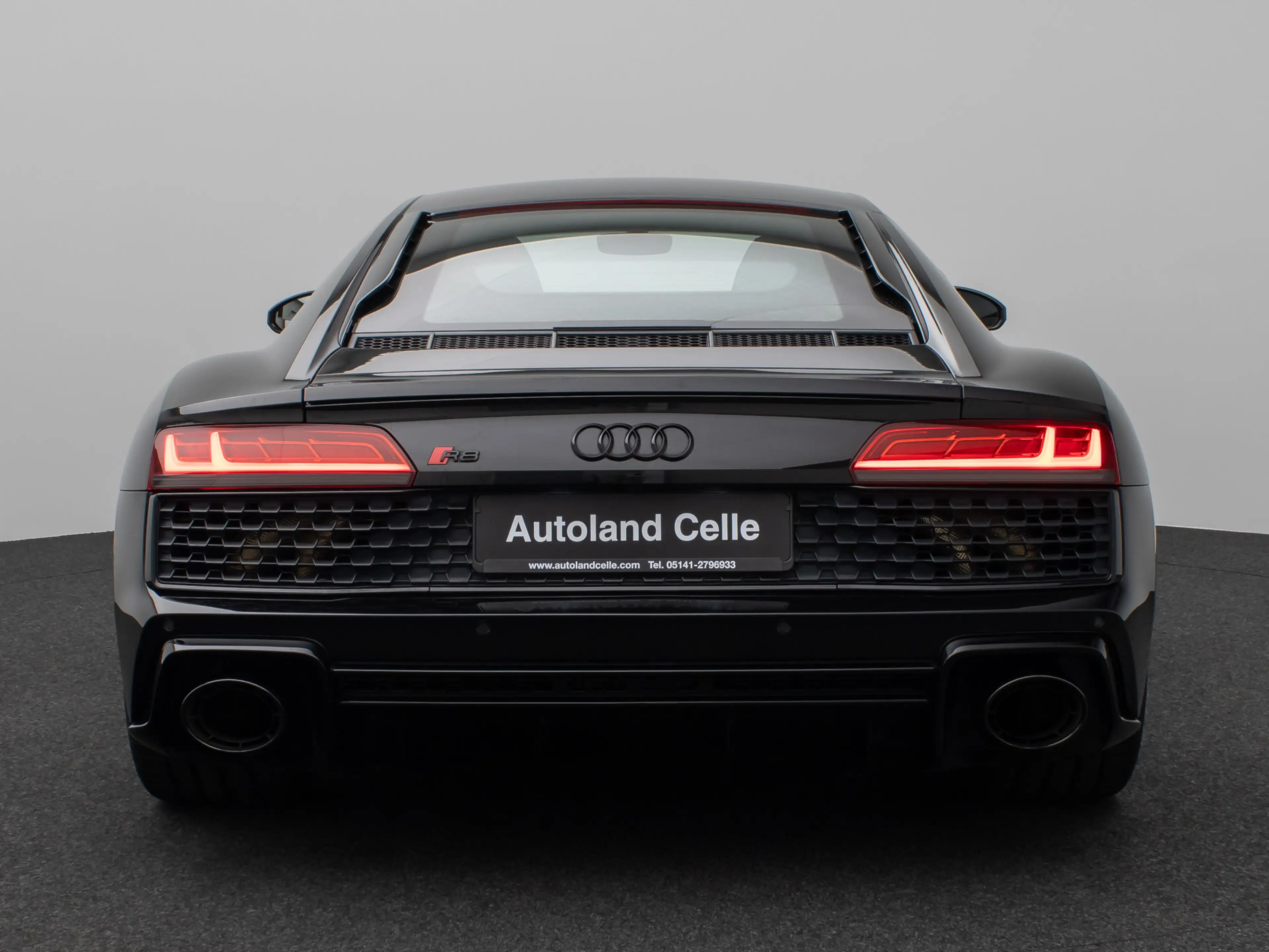 Audi R8 Coupe 5.2 FSI quattro B&O ASG V3+ Capristo — photo 8