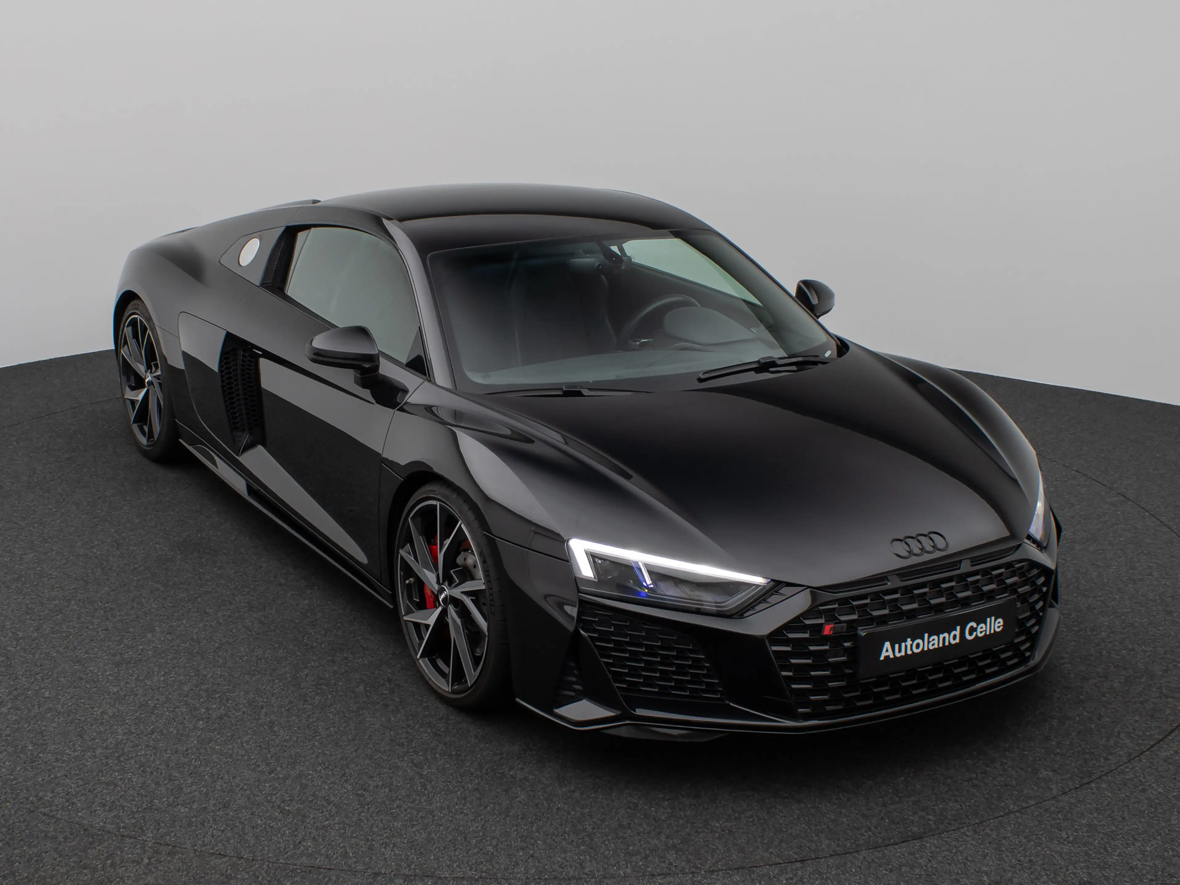 Audi R8 Coupe 5.2 FSI quattro B&O ASG V3+ Capristo — photo 3