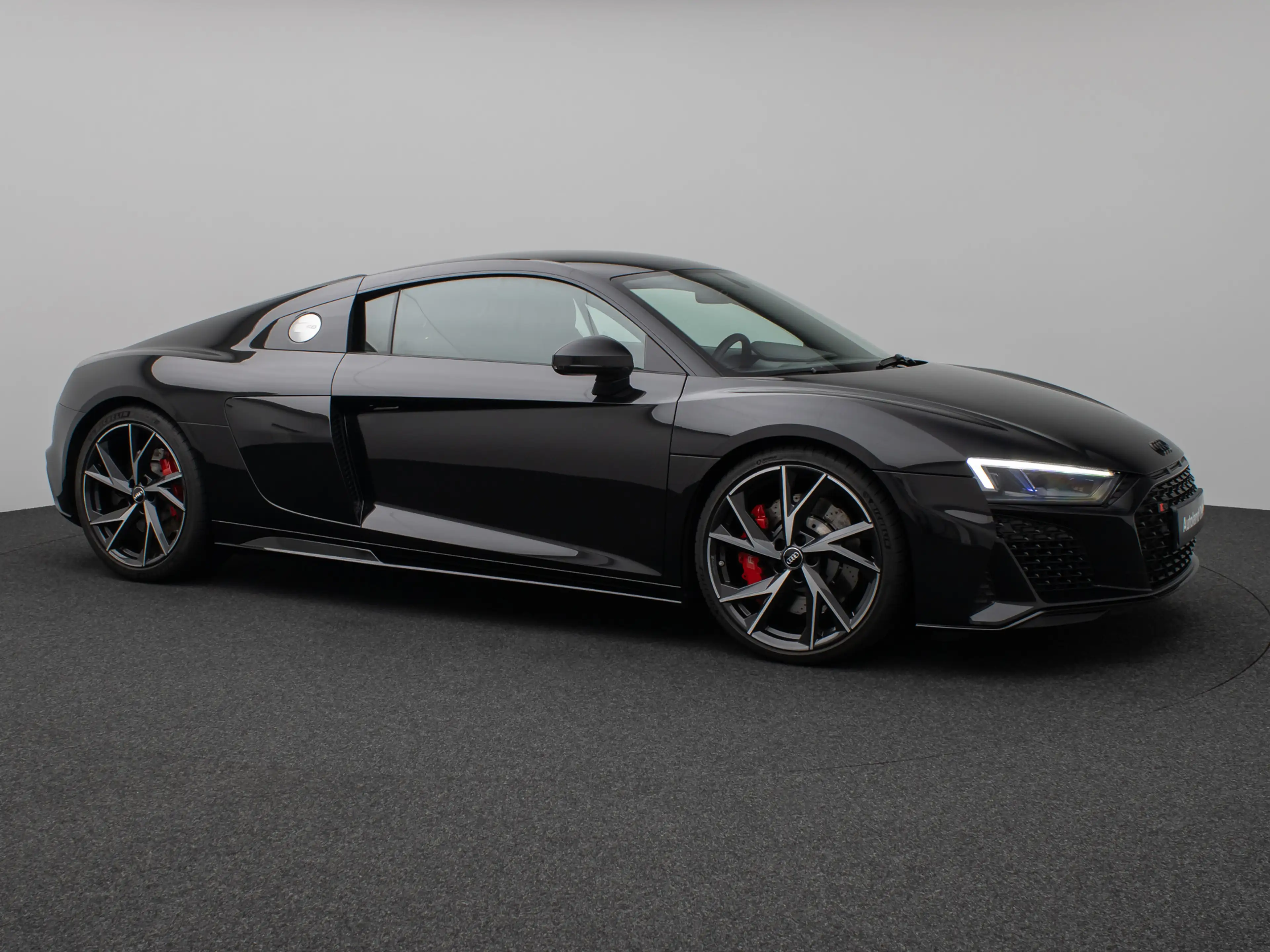Audi R8 Coupe 5.2 FSI quattro B&O ASG V3+ Capristo — photo 4