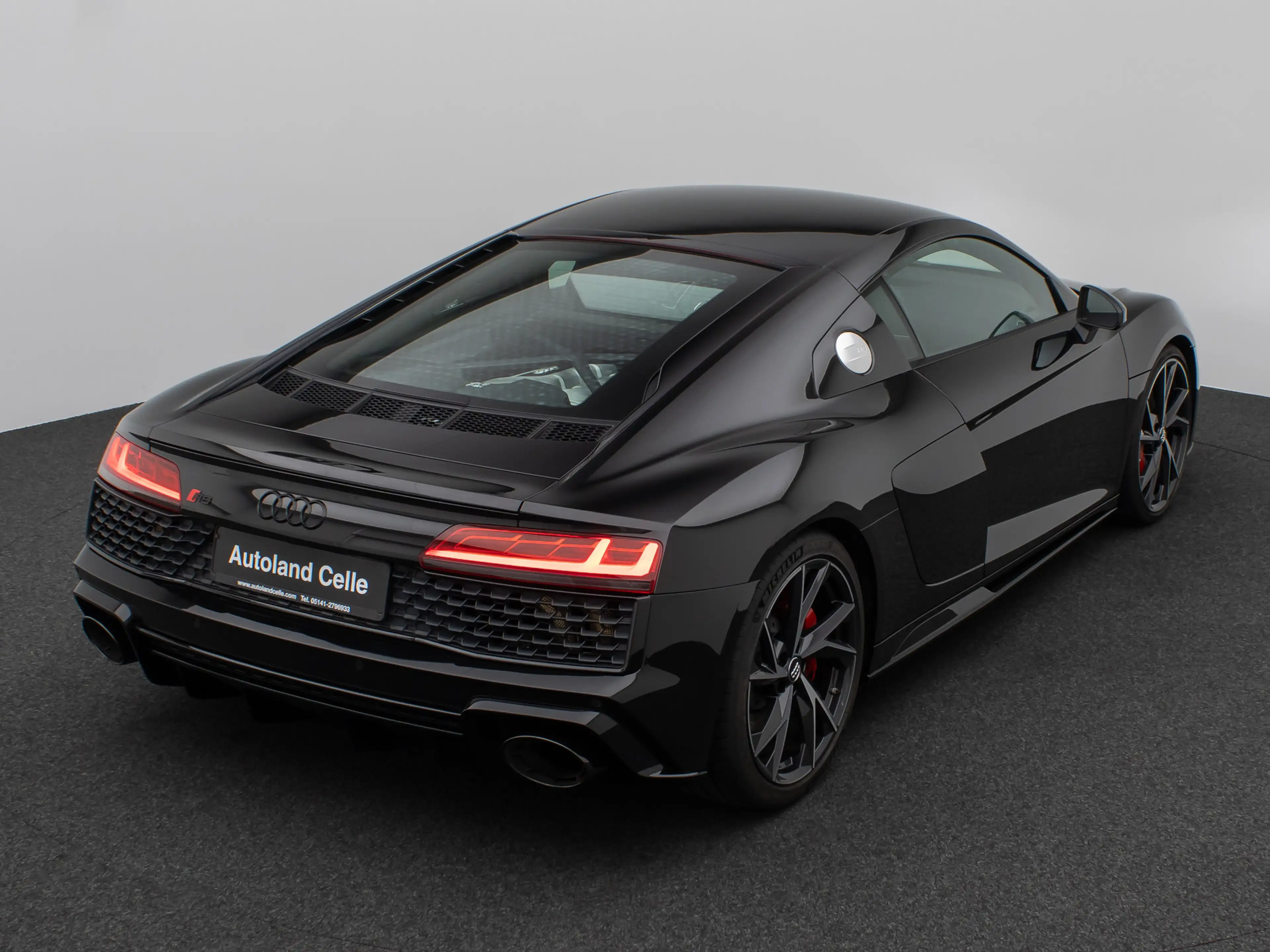Audi R8 Coupe 5.2 FSI quattro B&O ASG V3+ Capristo — photo 7