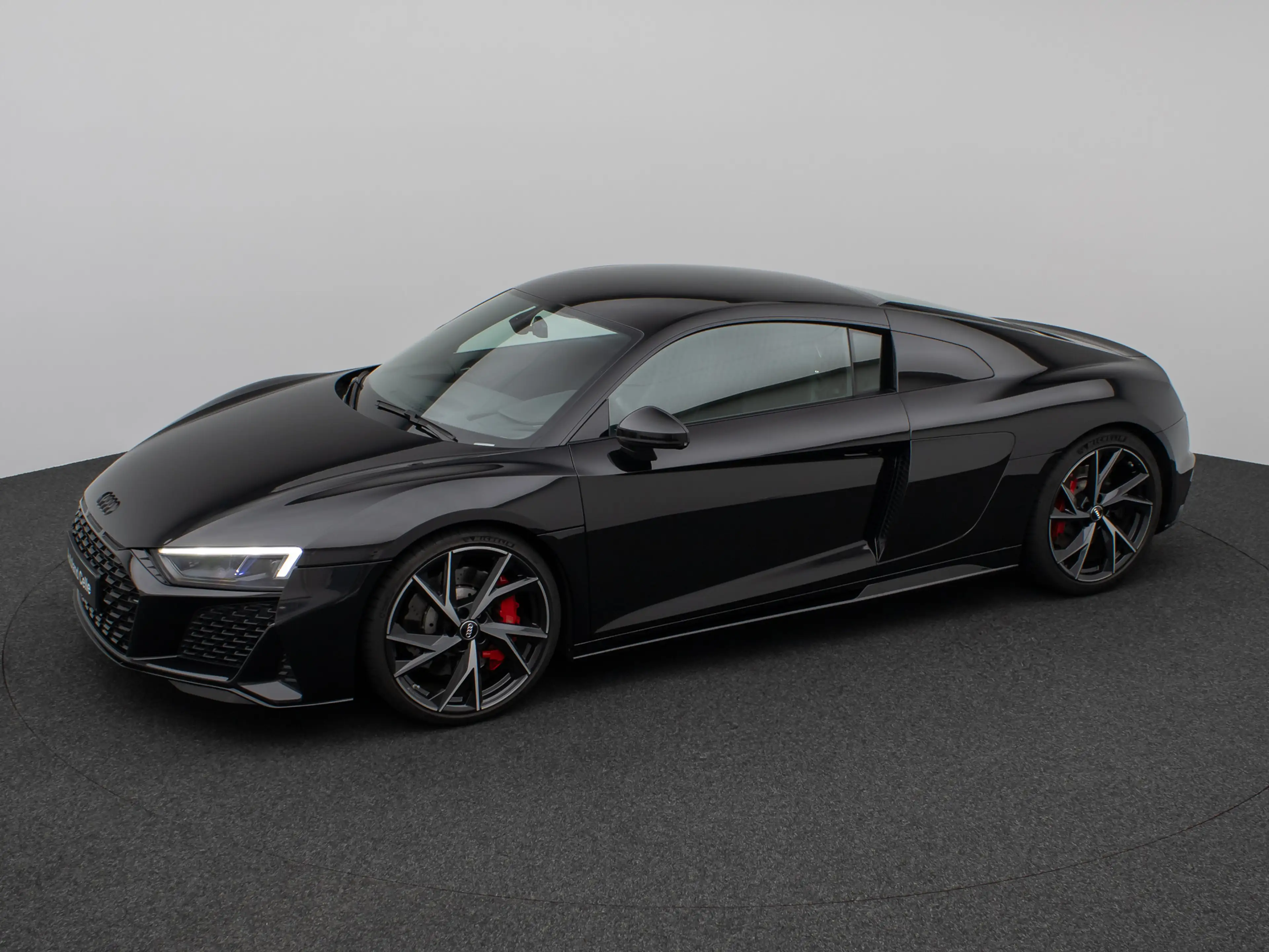 Audi R8 Coupe 5.2 FSI quattro B&O ASG V3+ Capristo — photo 12