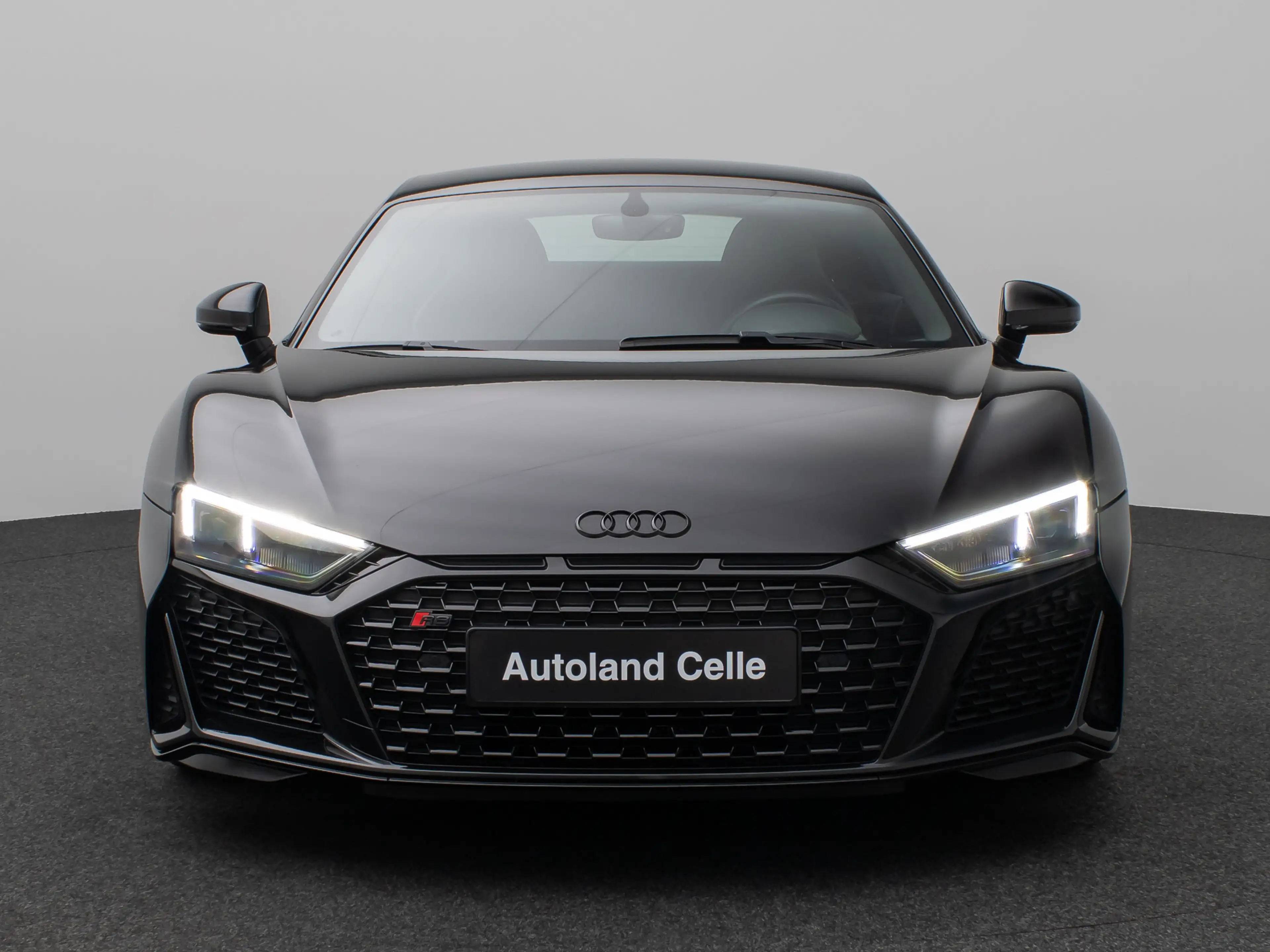 Audi R8 Coupe 5.2 FSI quattro B&O ASG V3+ Capristo — photo 2