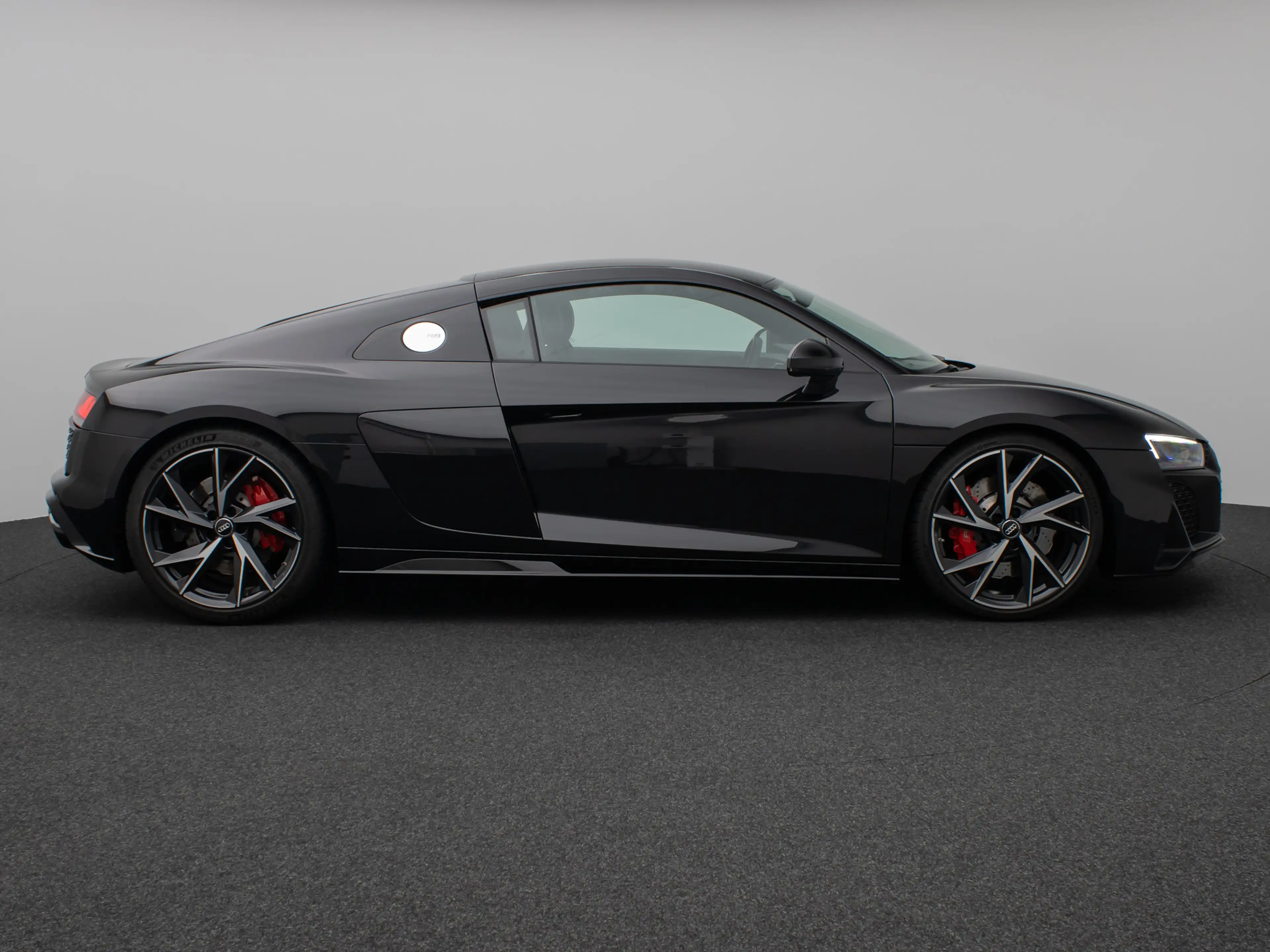 Audi R8 Coupe 5.2 FSI quattro B&O ASG V3+ Capristo — photo 5