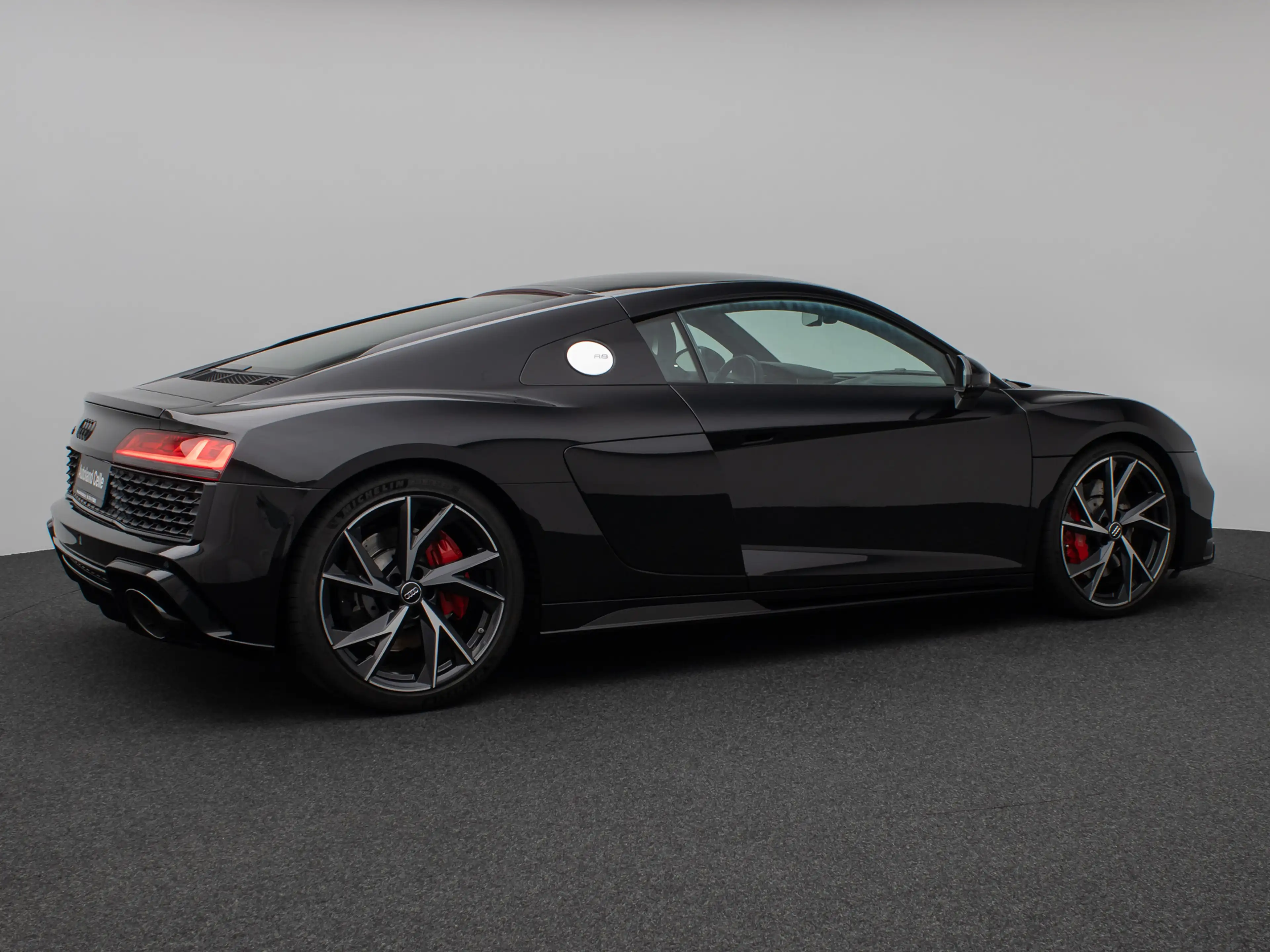 Audi R8 Coupe 5.2 FSI quattro B&O ASG V3+ Capristo — photo 6