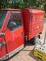 Piaggio Ape Ape 50 Europe Kasten, der kleine Transporter Rot - thumbnail 2