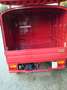 Piaggio Ape Ape 50 Europe Kasten, der kleine Transporter Rot - thumbnail 10