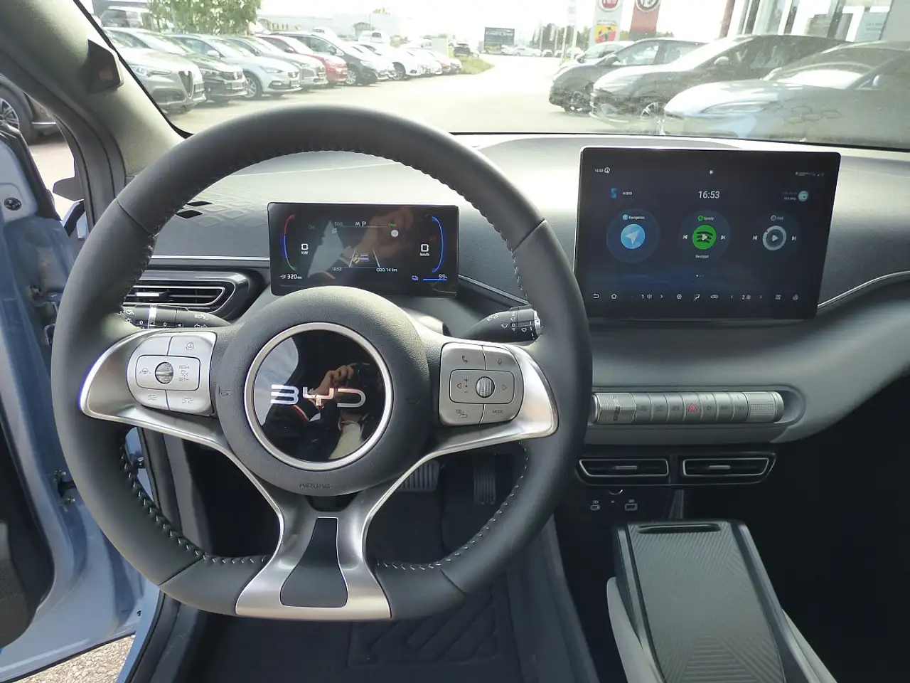 BYD DOLPHIN SURF