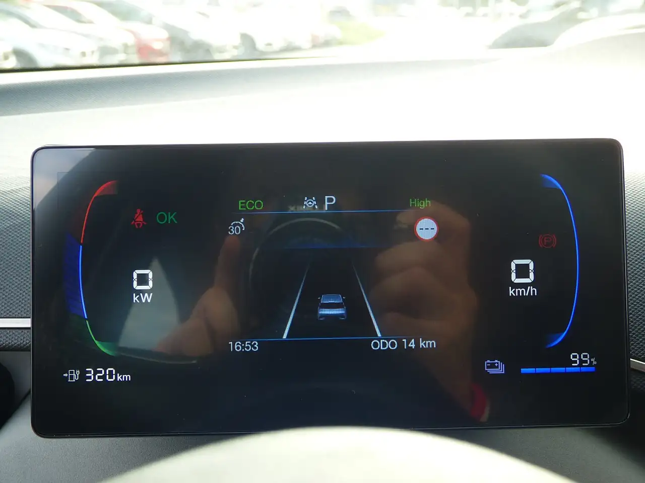 BYD DOLPHIN SURF