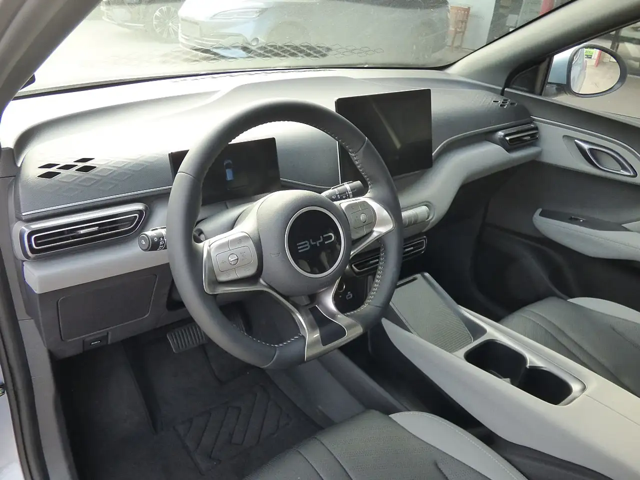 BYD DOLPHIN SURF