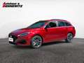 Hyundai i30 Kombi Go Plus 1,0 TGDI DCT Rot - thumbnail 1