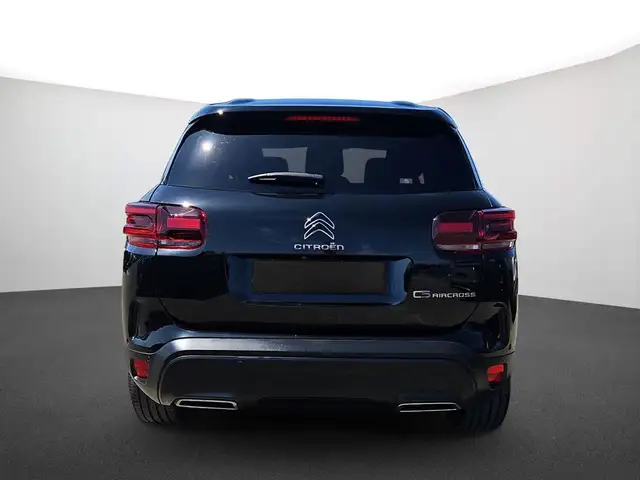 Citroen C5 Aircross view 4