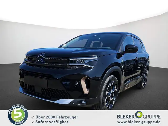 Citroen C5 Aircross view 2