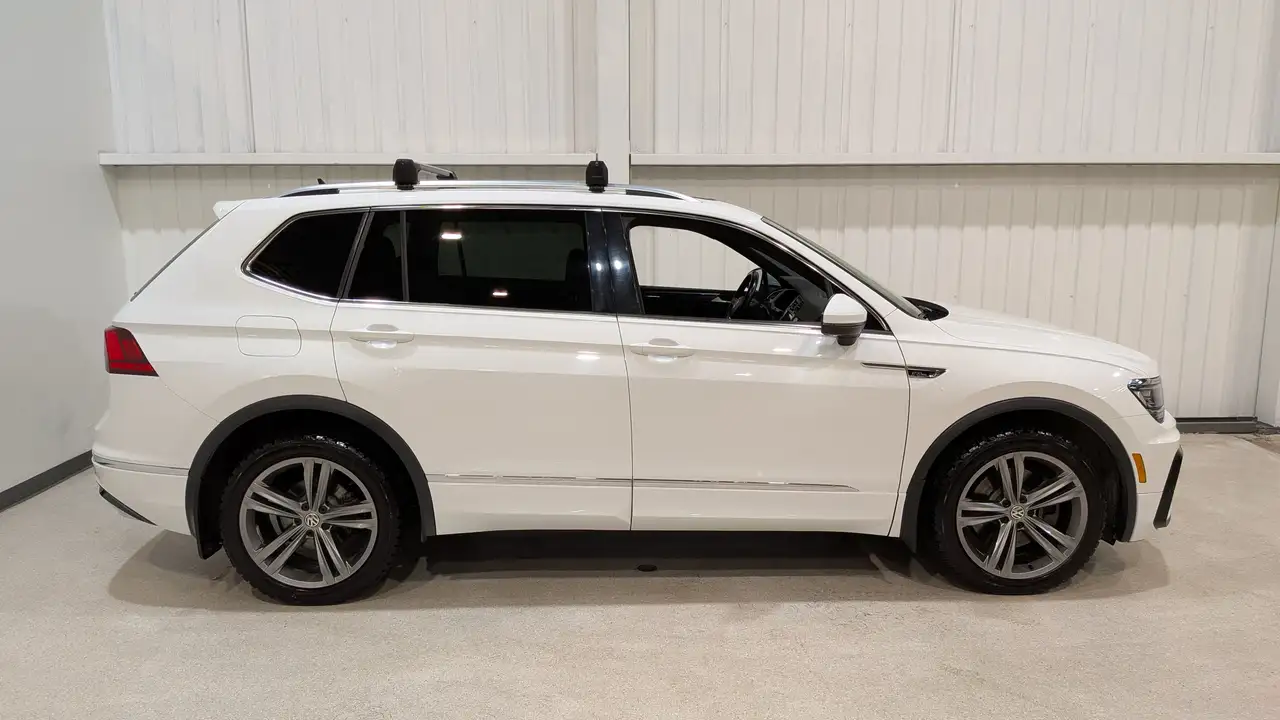 Volkswagen Tiguan снимка Volkswagen Tiguan