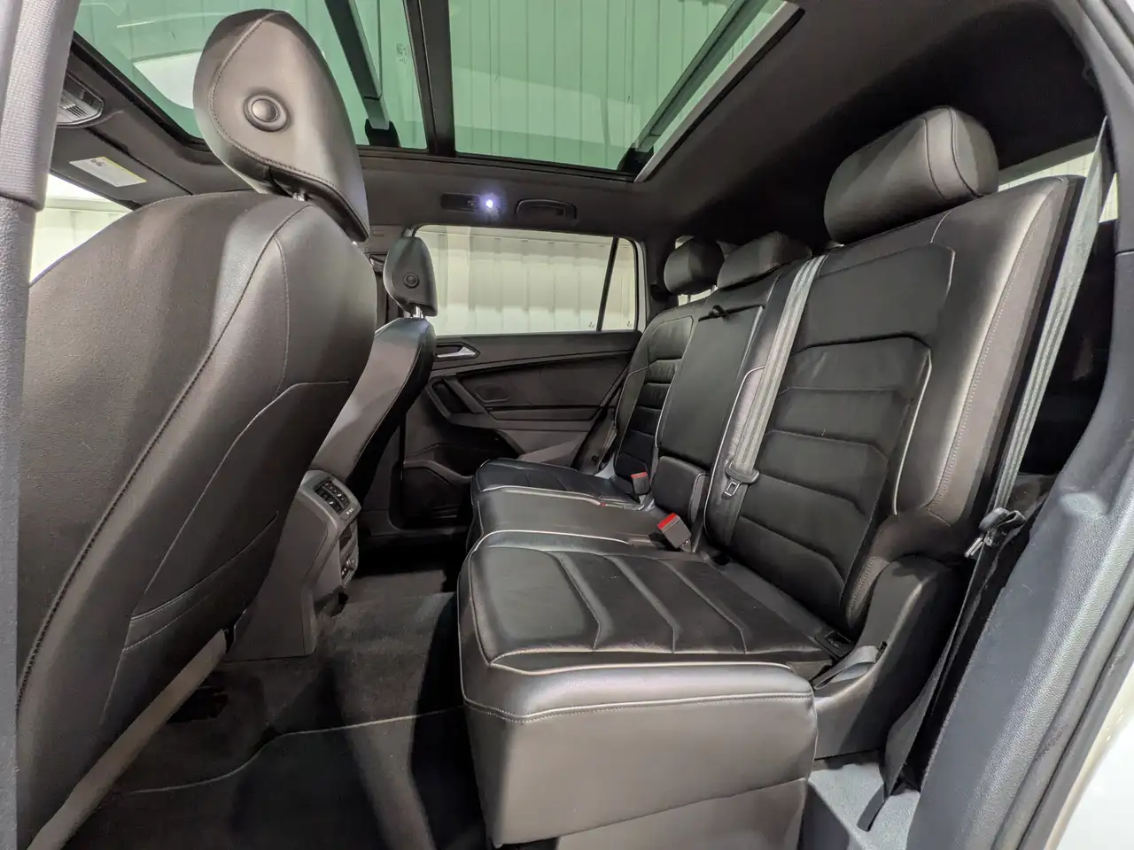 Volkswagen Tiguan снимка Volkswagen Tiguan