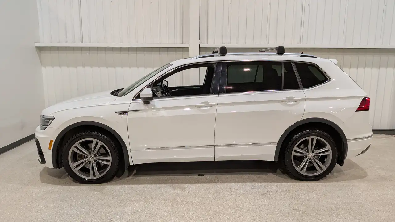 Volkswagen Tiguan снимка Volkswagen Tiguan
