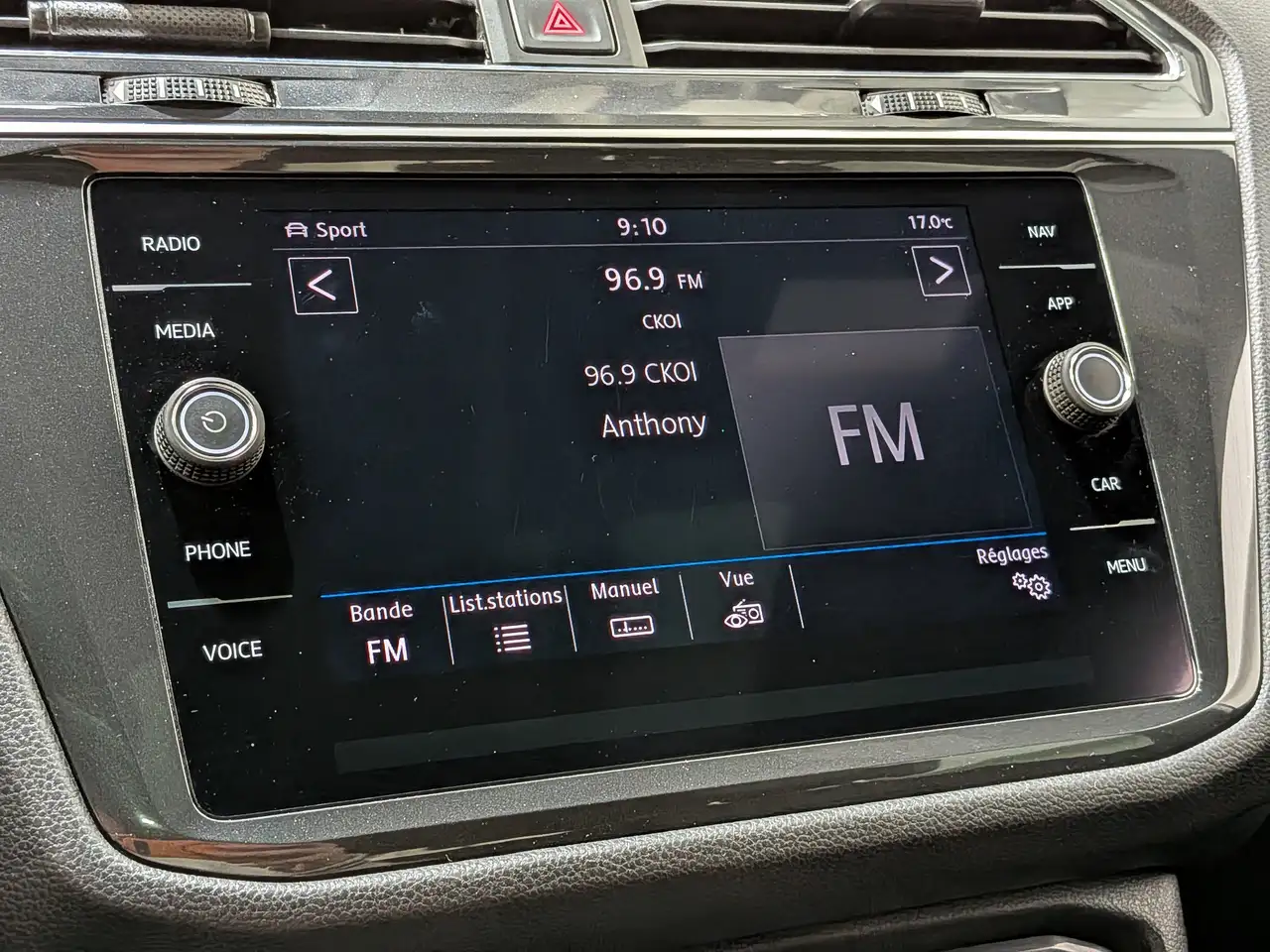 Volkswagen Tiguan снимка Volkswagen Tiguan