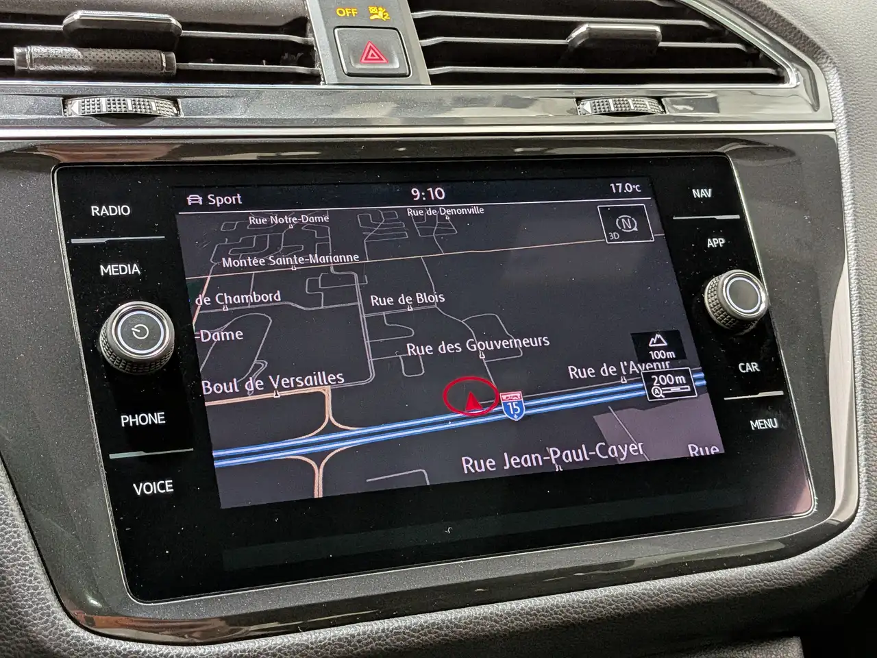 Volkswagen Tiguan снимка Volkswagen Tiguan