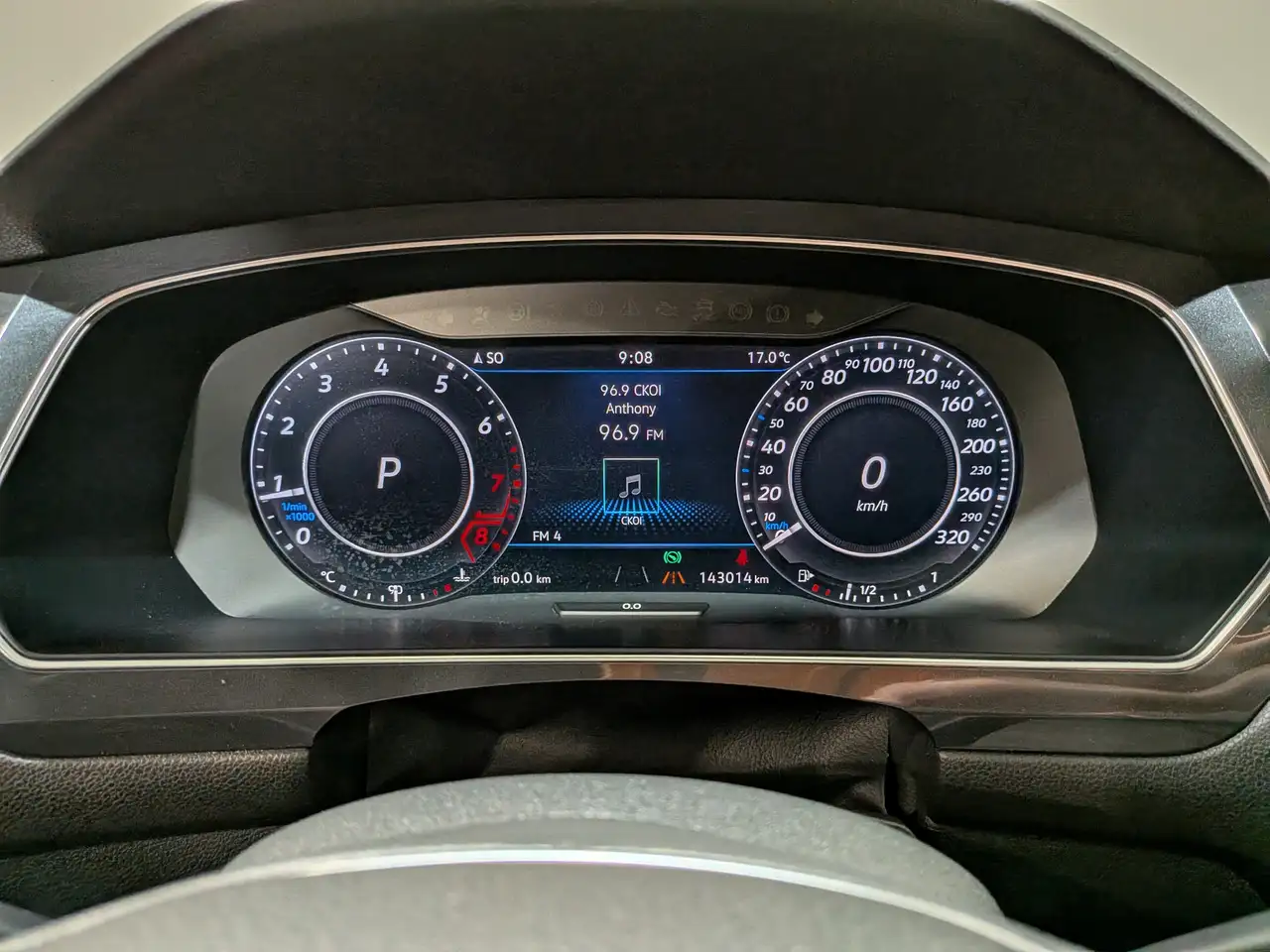 Volkswagen Tiguan снимка Volkswagen Tiguan