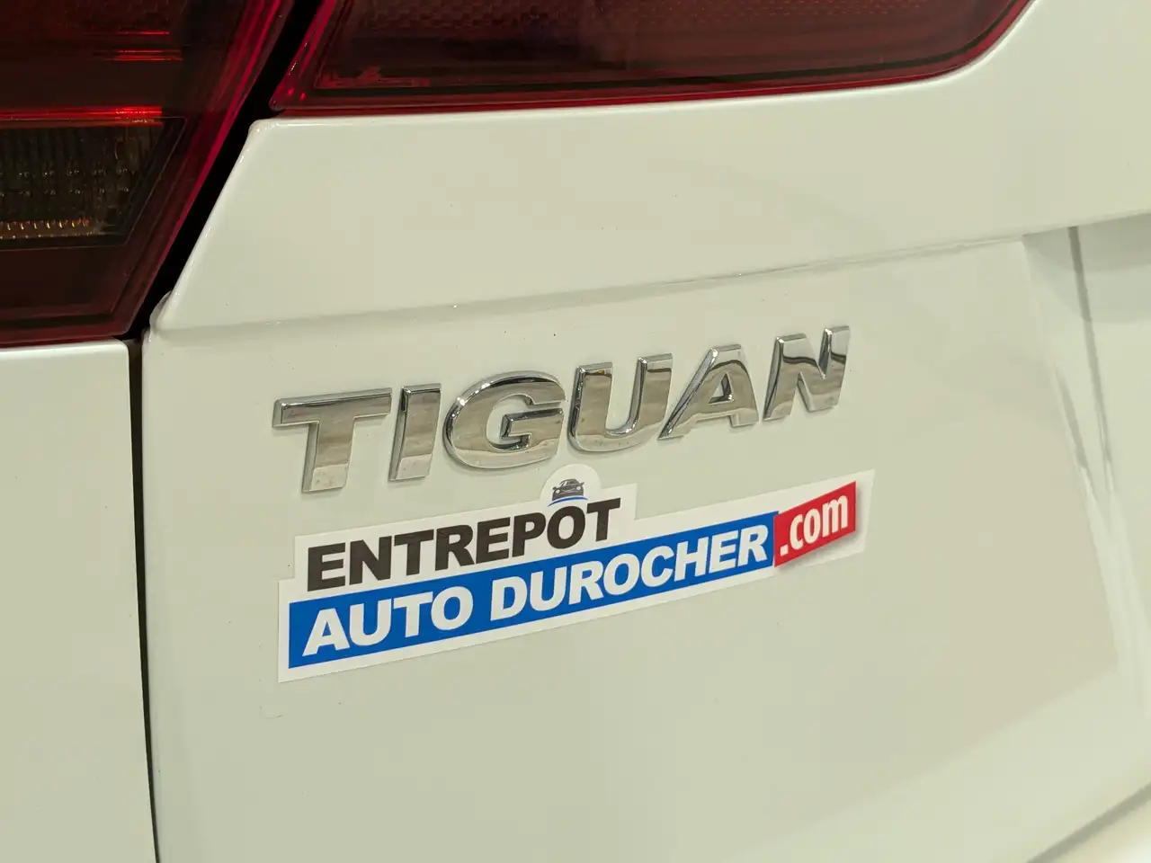 Volkswagen Tiguan снимка Volkswagen Tiguan