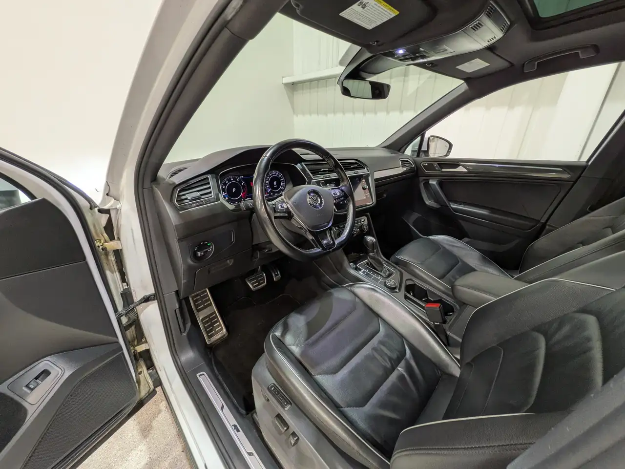 Volkswagen Tiguan снимка Volkswagen Tiguan