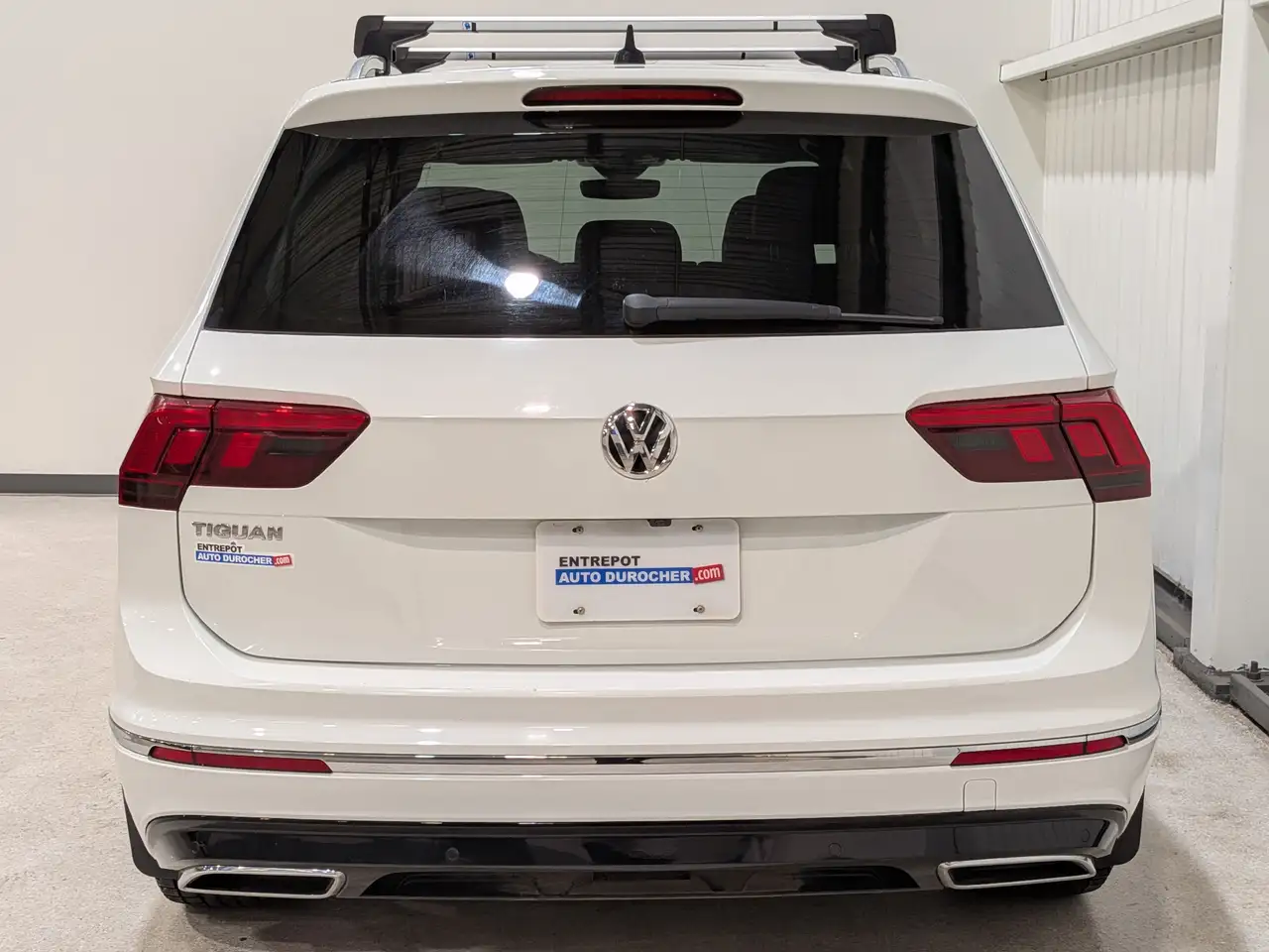Volkswagen Tiguan снимка Volkswagen Tiguan