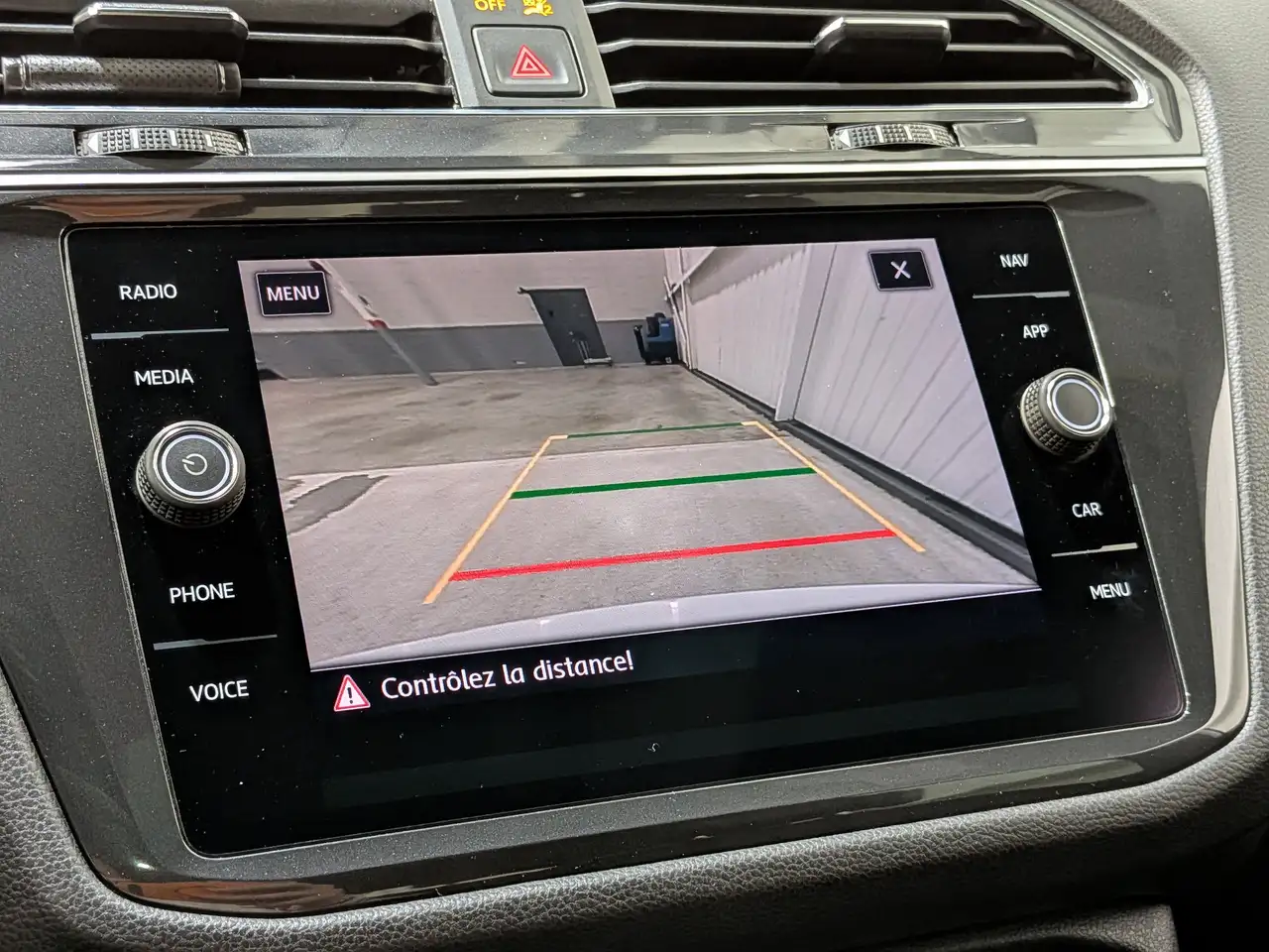 Volkswagen Tiguan снимка Volkswagen Tiguan