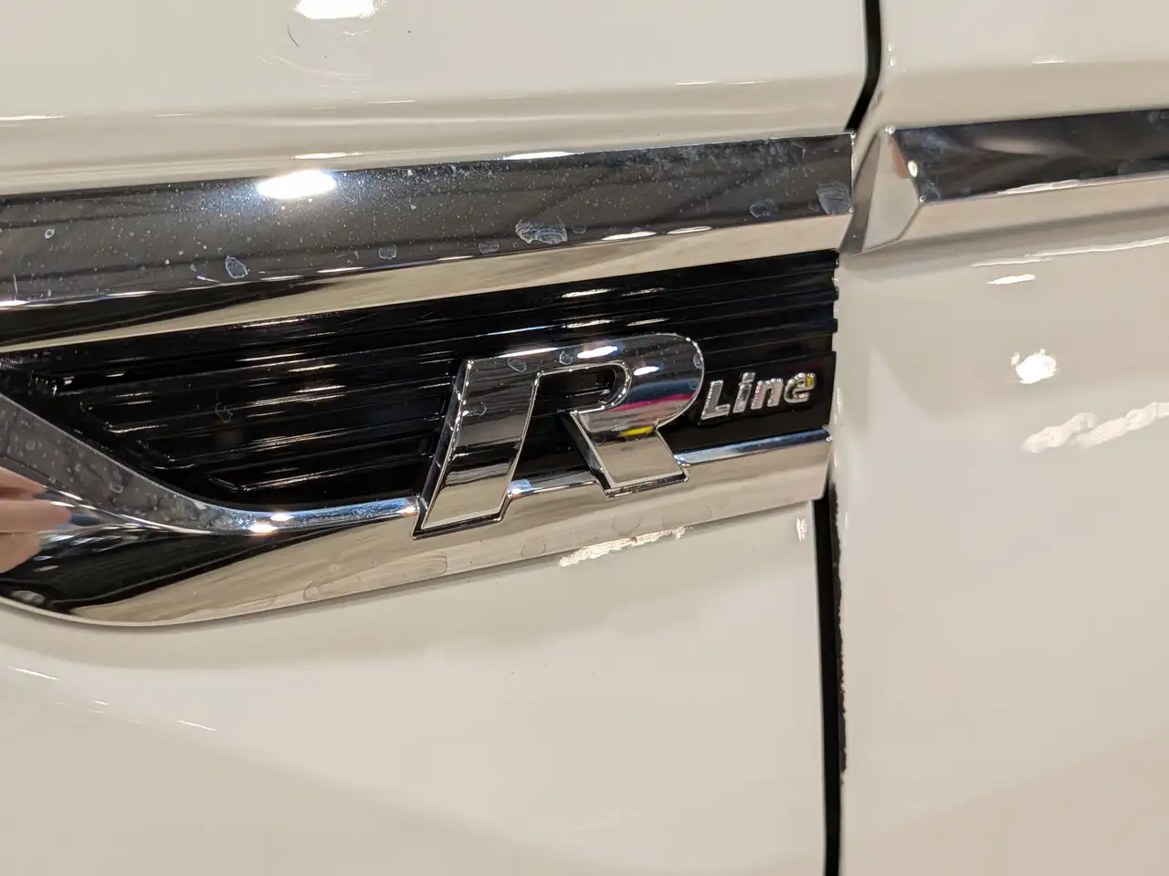 Volkswagen Tiguan снимка Volkswagen Tiguan