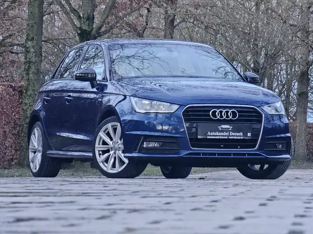 Audi A1 A1 Sportback 1.0 TFSI S line | navigatie |