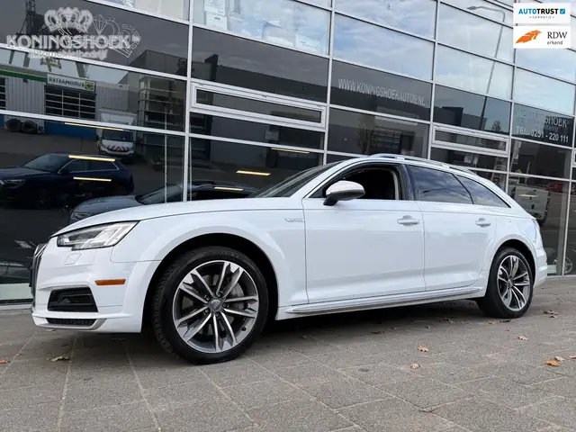Audi A4 allroad quattro 2.0 TFSI MHEV Pro Line Plus
