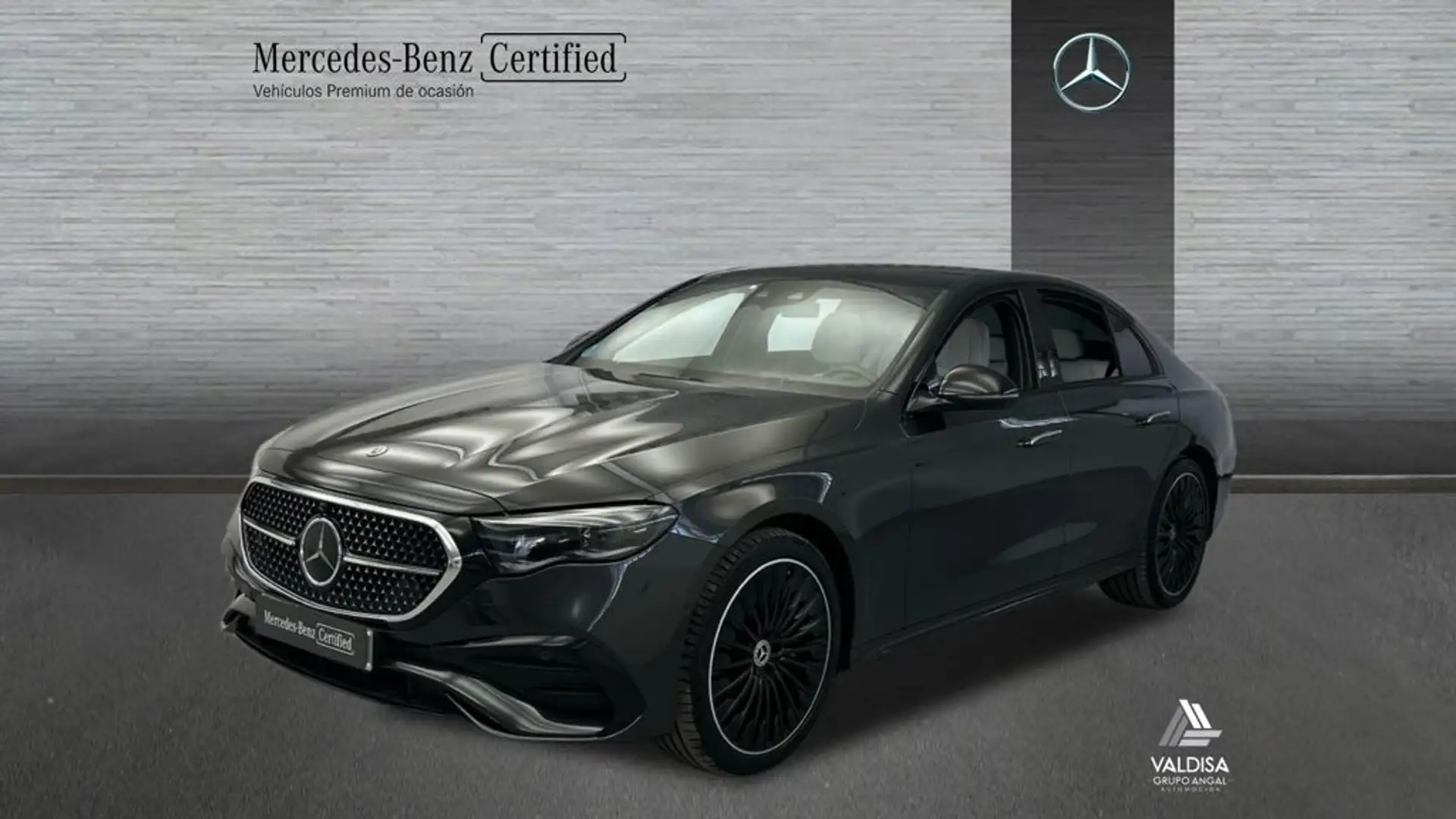 Mercedes-Benz E 220 d - 1