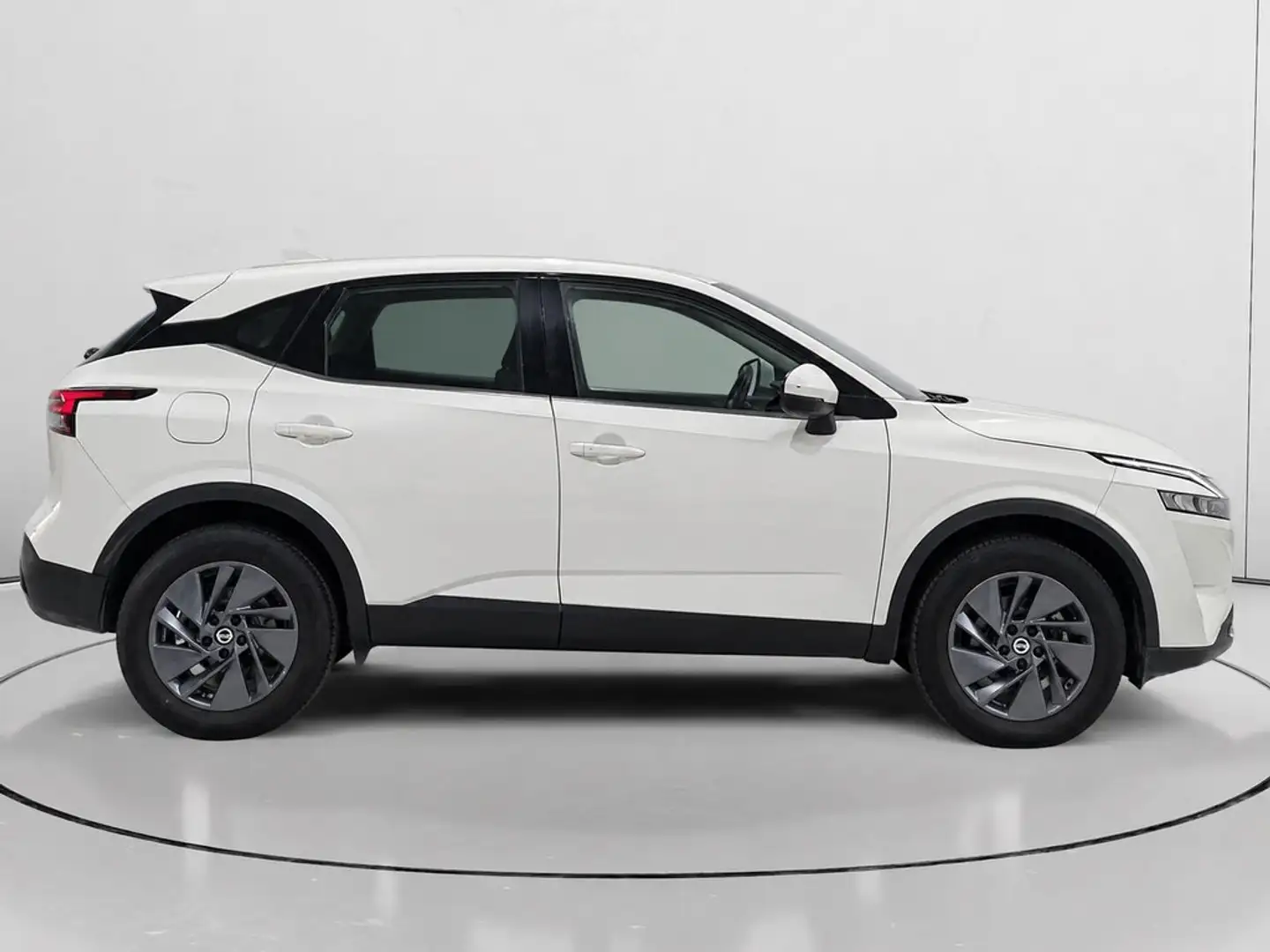 Nissan Qashqai 1.3 DIG-T mHEV 12V Acenta 4x2 103kW Blanco - 2