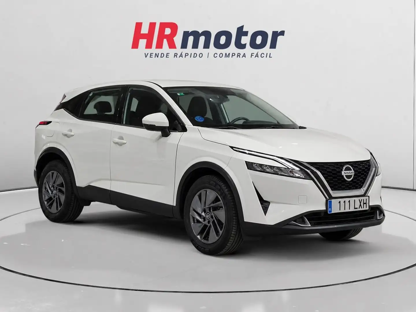 Nissan Qashqai 1.3 DIG-T mHEV 12V Acenta 4x2 103kW Blanco - 1