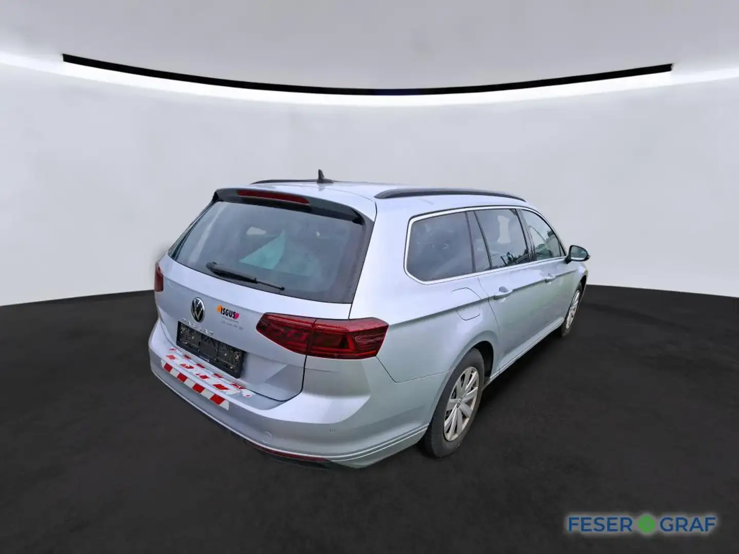 Volkswagen Passat Variant Business 2.0 TDI DSG 150PS Silber - 2