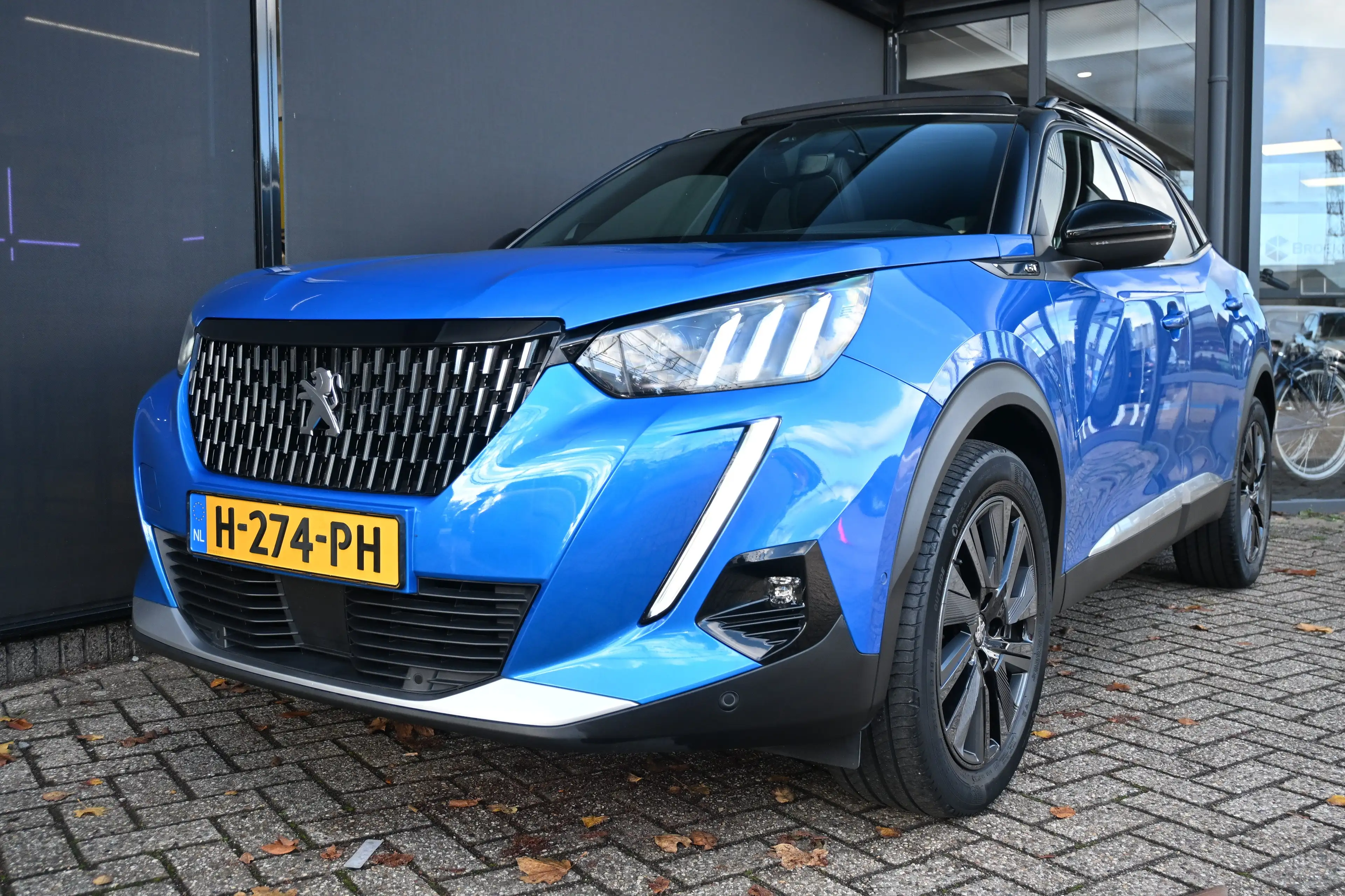 Peugeot 2008 1.2 PureTech GT 155pk | Schuif-/Kanteldak | Adapti — photo 25