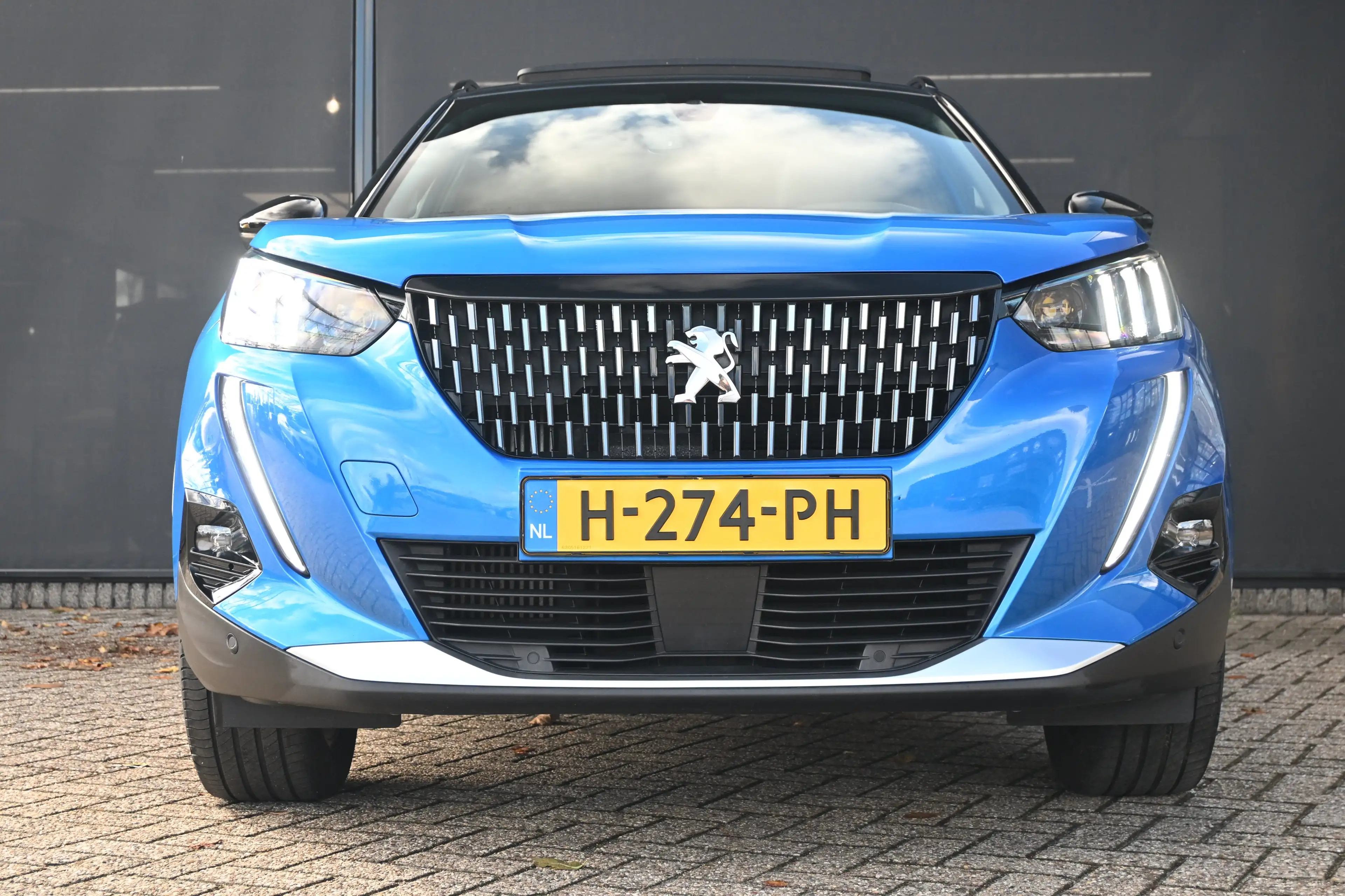 Peugeot 2008 1.2 PureTech GT 155pk | Schuif-/Kanteldak | Adapti — photo 3