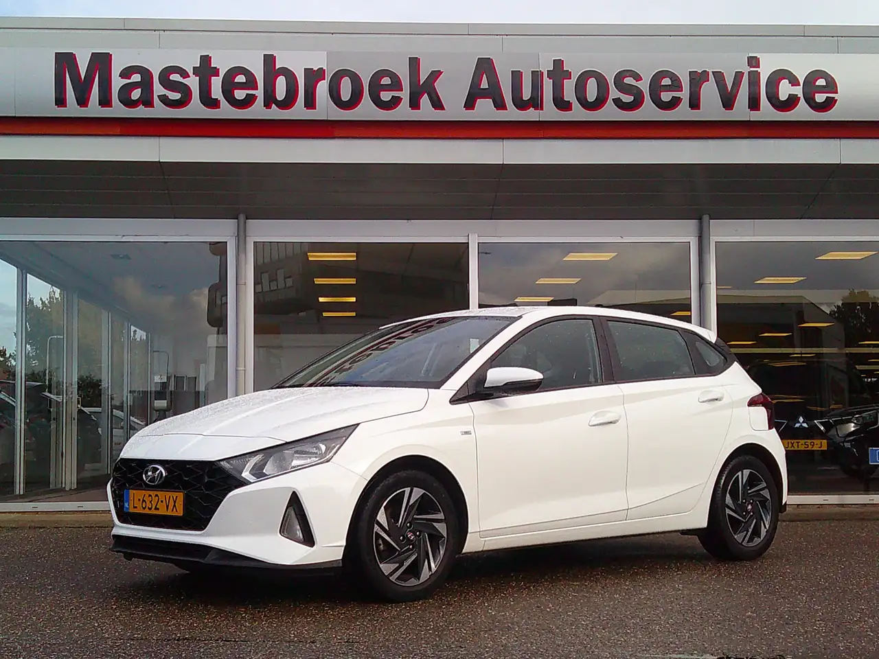 Hyundai i20
