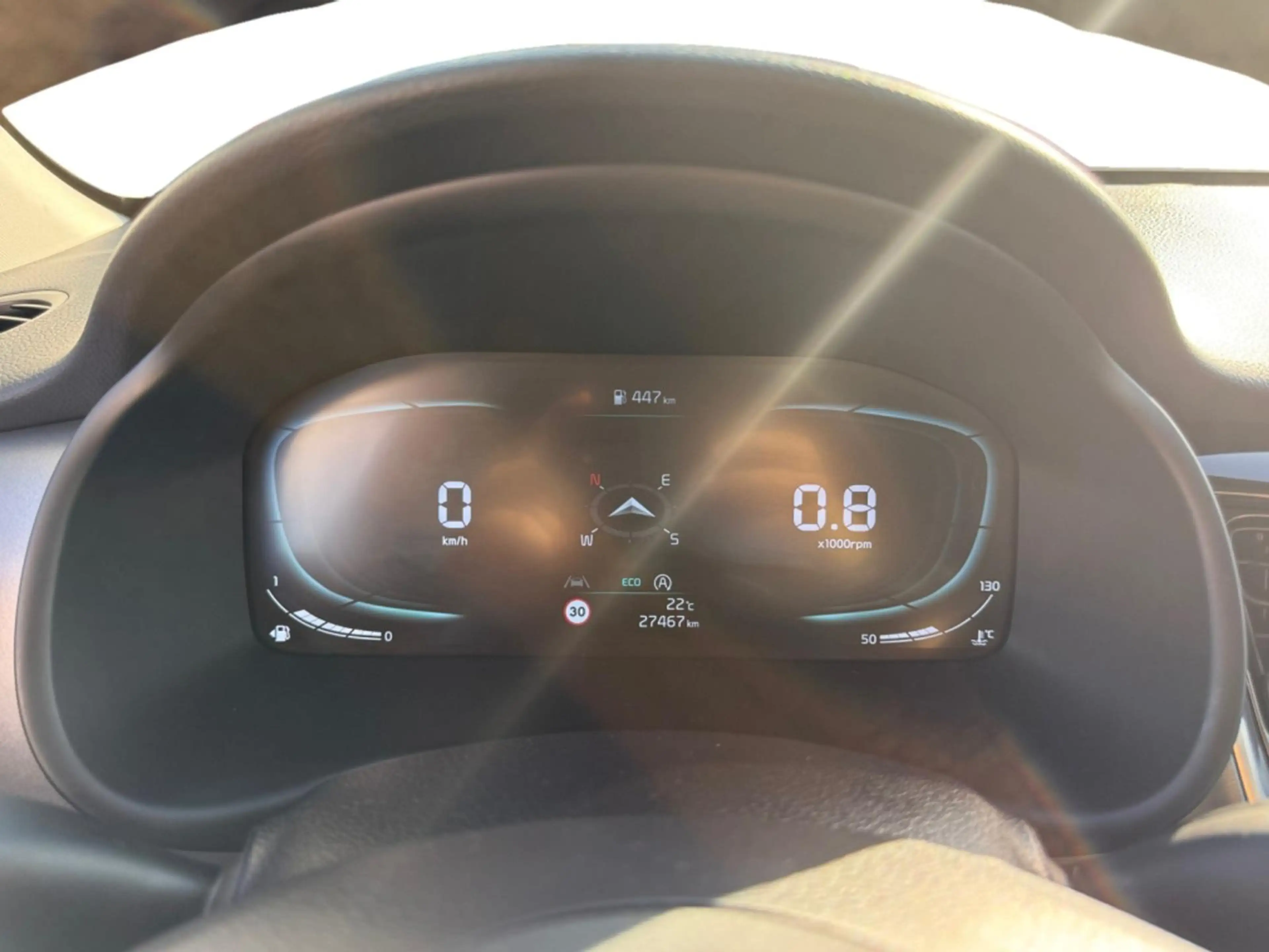 Kia Stonic 1.0 T-GDi MHEV DynamicLine I Navi I Camera I Clima — photo 12